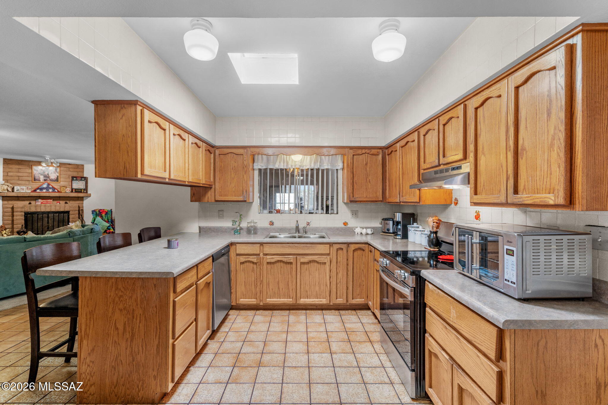 Tucson Foothills Estates NO. 1 - Residential
