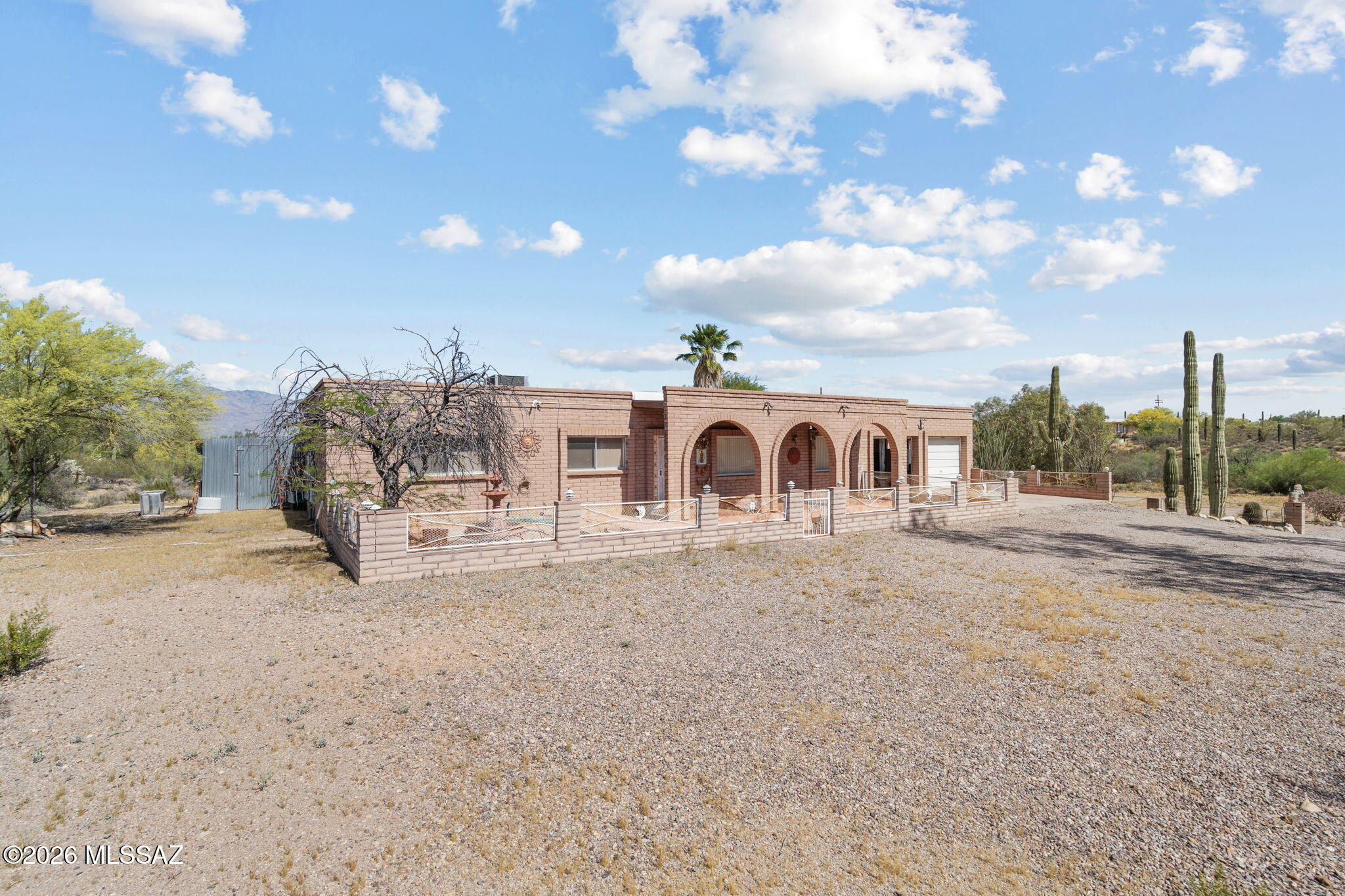 Tucson Foothills Estates NO. 1 - Residential