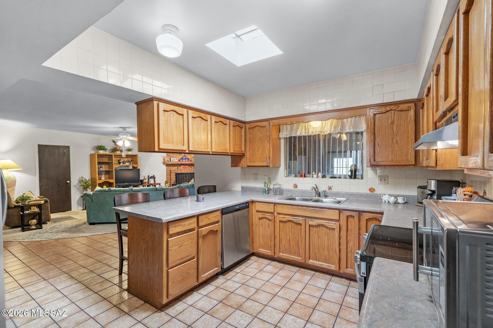 Tucson Foothills Estates NO. 1 - Residential
