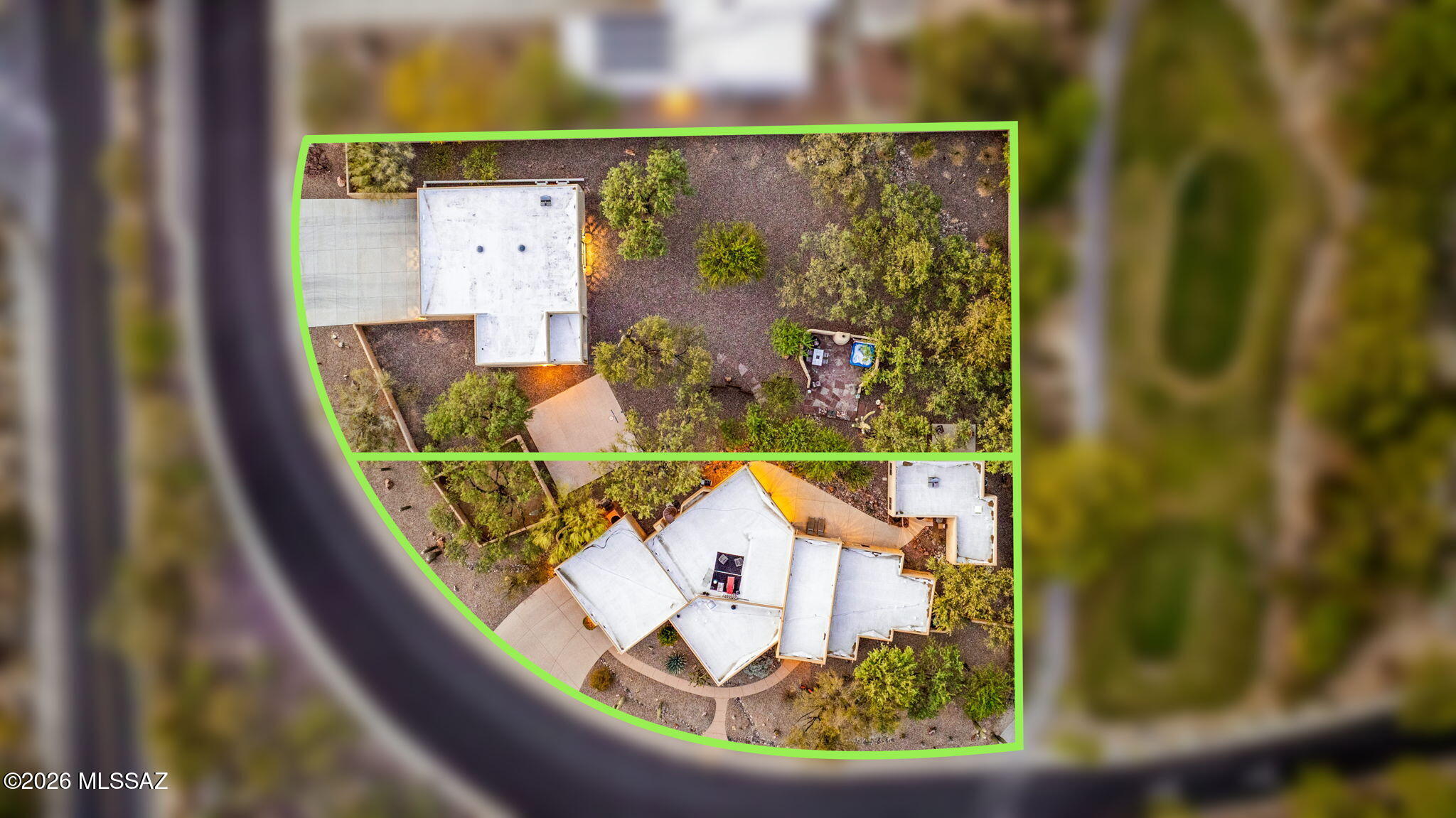 Sabino Greens (1-20) - Residential