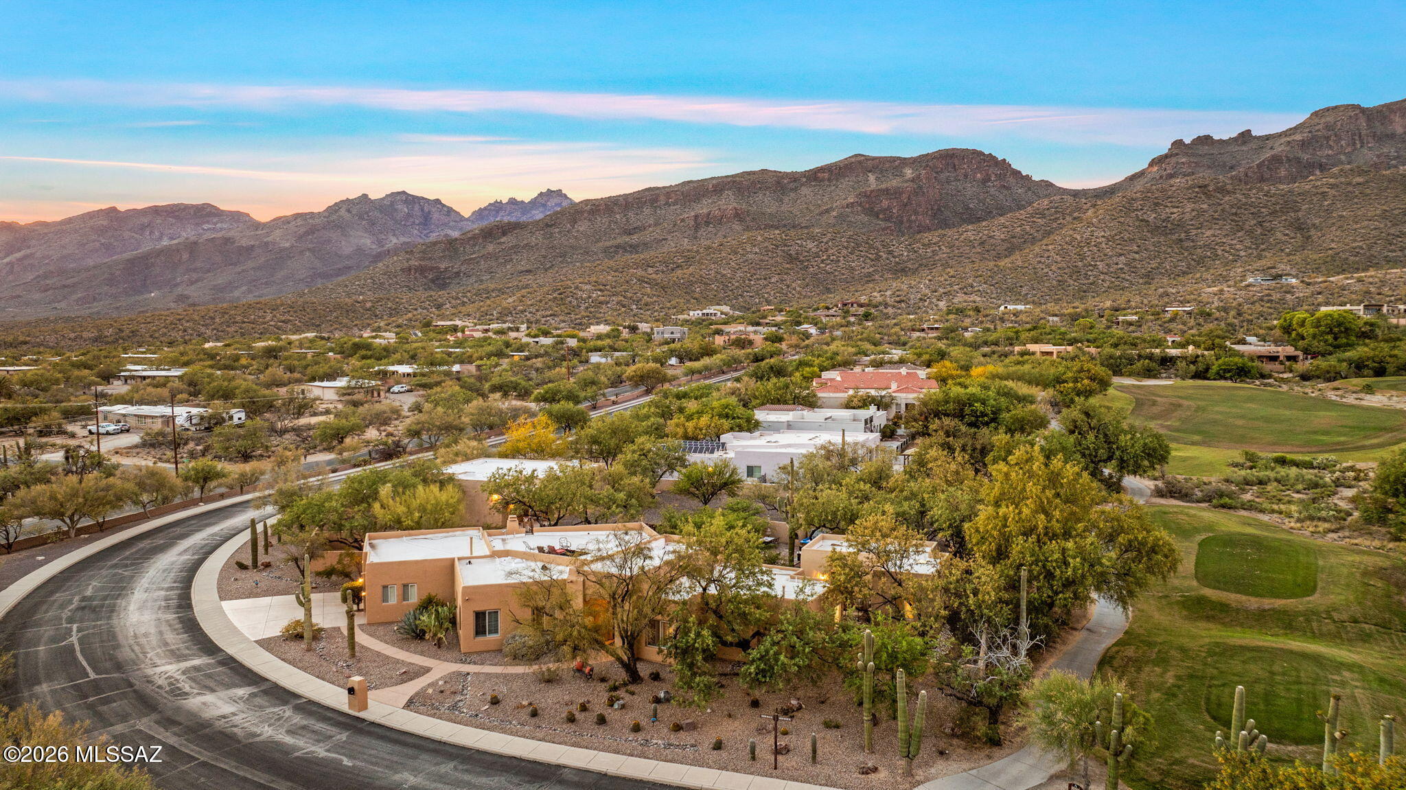 Sabino Greens (1-20) - Residential