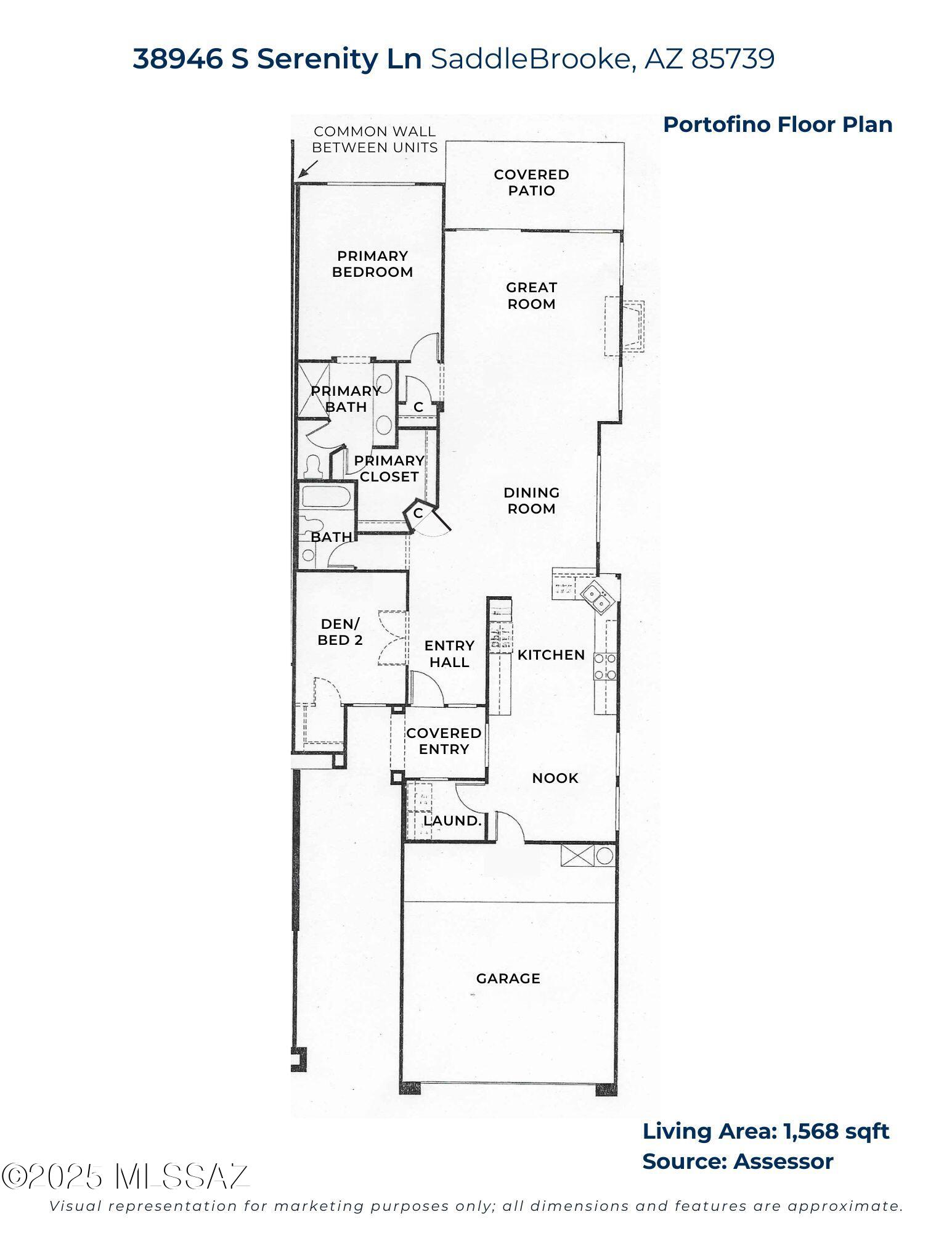 Saddlebrooke - Residential
