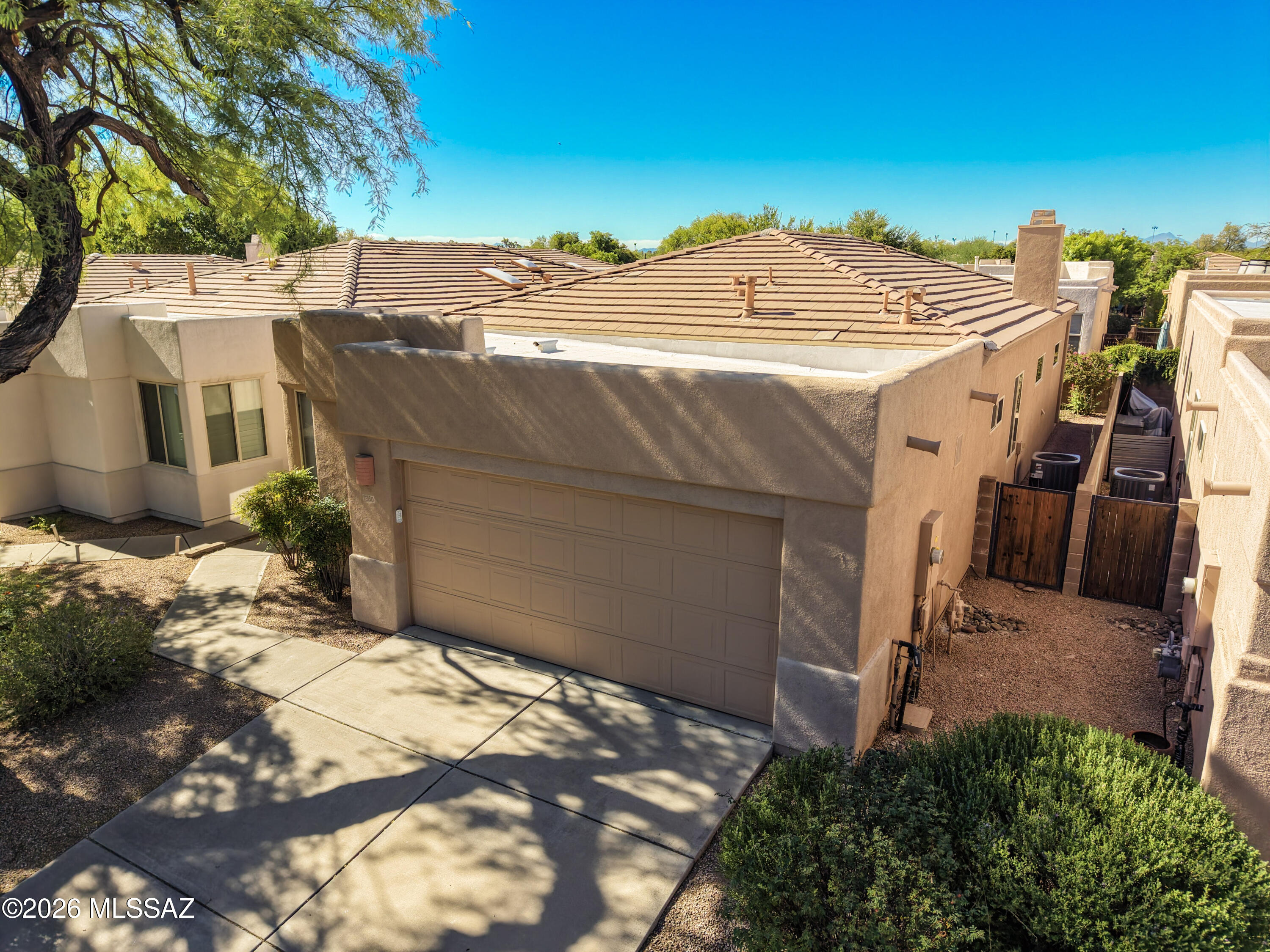 This 3-bedroom, 2-bath home offers comfortable living with soaring ceiling and abundand light throughout. Fresh interior paint, brand new carpet and new flooring in the kitchen and bathrooms give the home a clean modern feel. Covered patio. Located in desirable  gated Rancho Espereo community, residents enjoy access to three beautifully maintained community pools. No showings July 20th-23rd.
