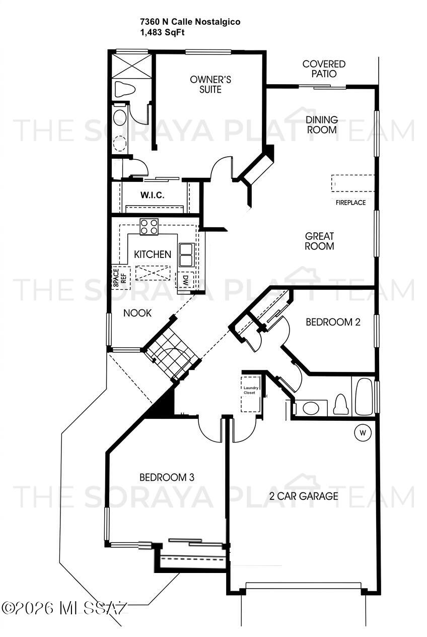 Rancho Esperero (1-343) - Residential