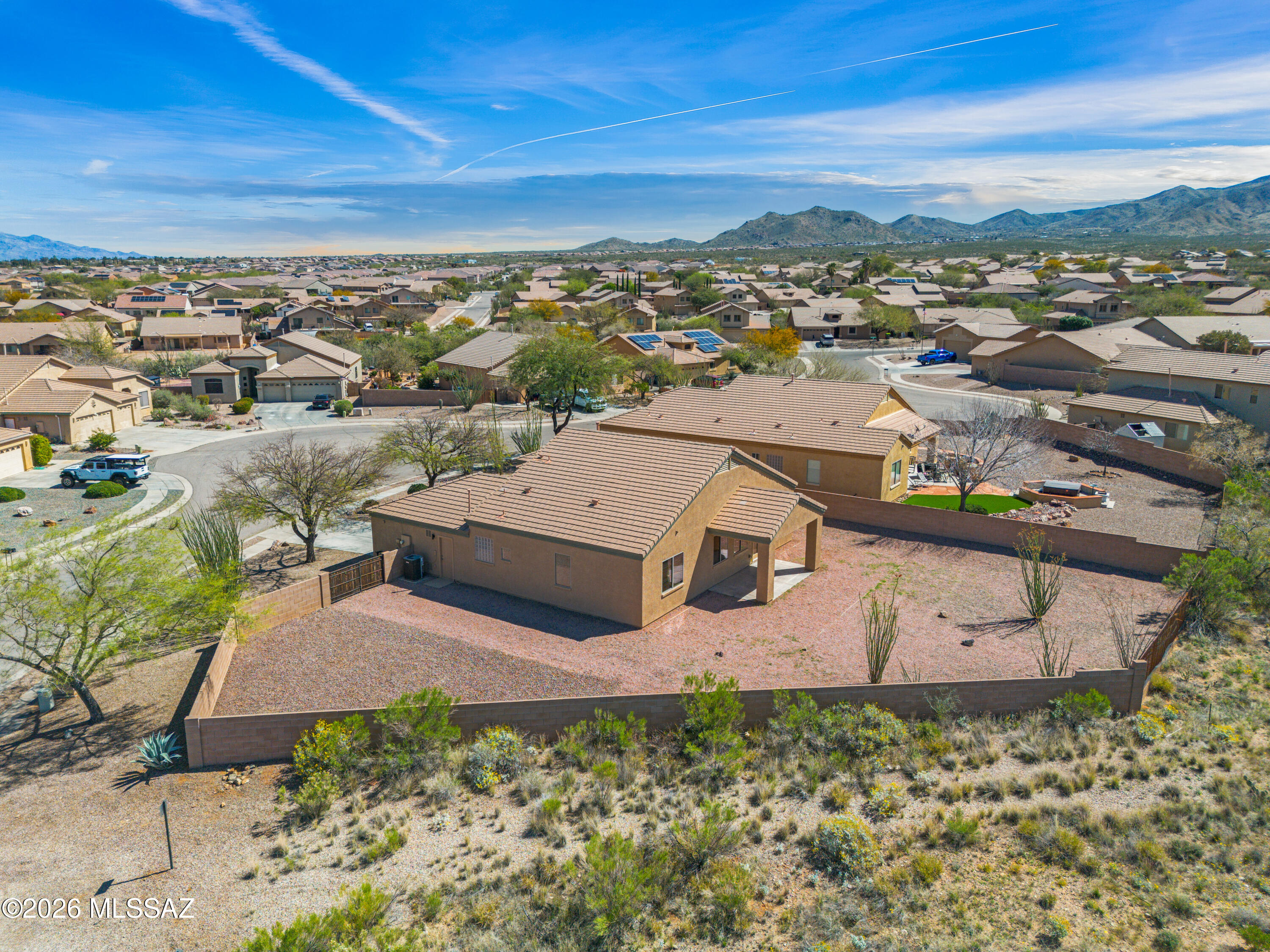 New Tucson Unit NO. 8 (1-455) - Residential Lease