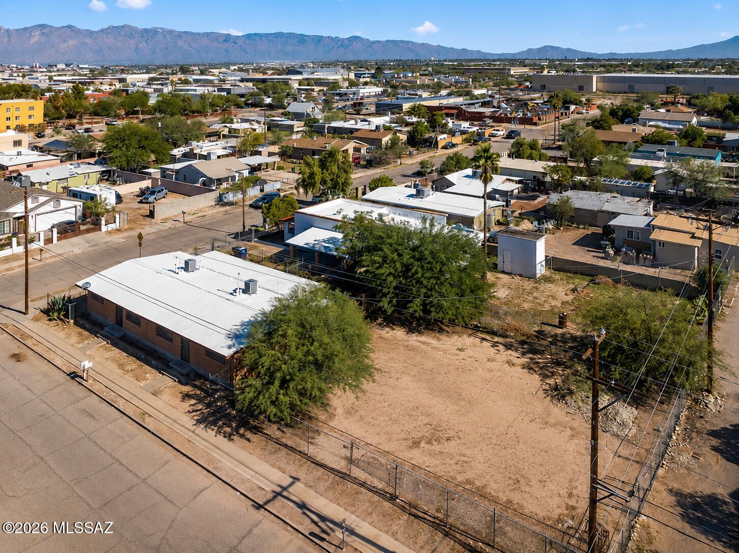 Homeland - Residential Income