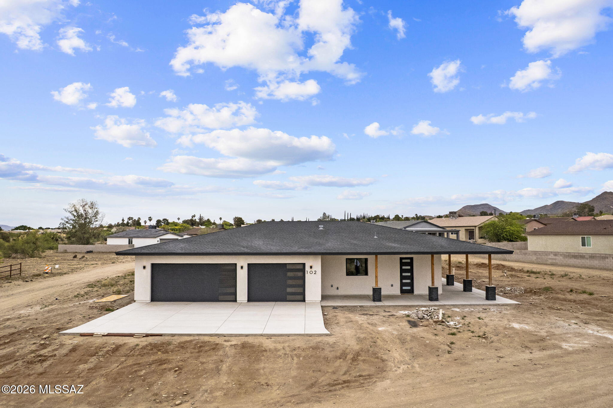 N/A - Residential