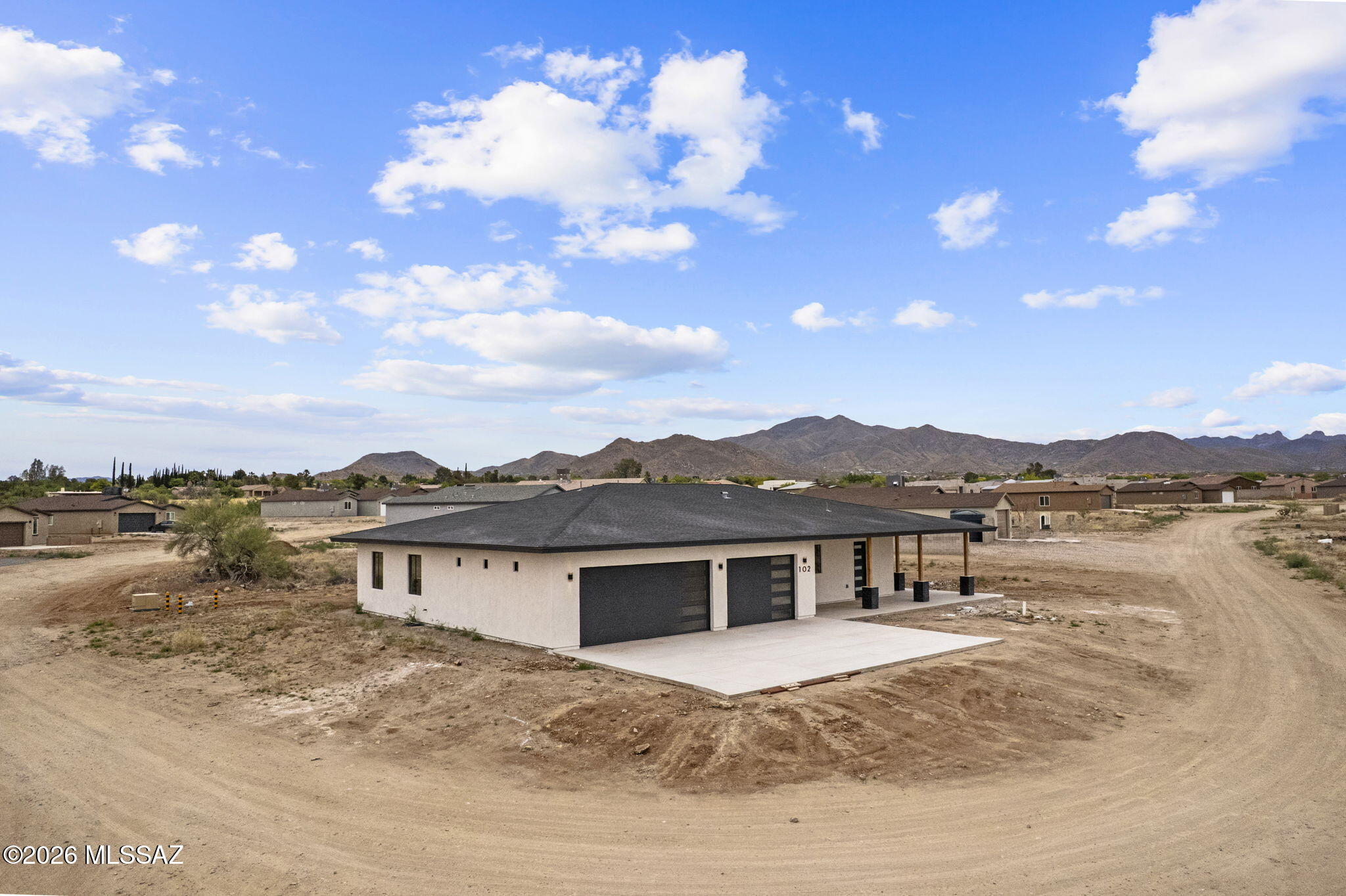 N/A - Residential