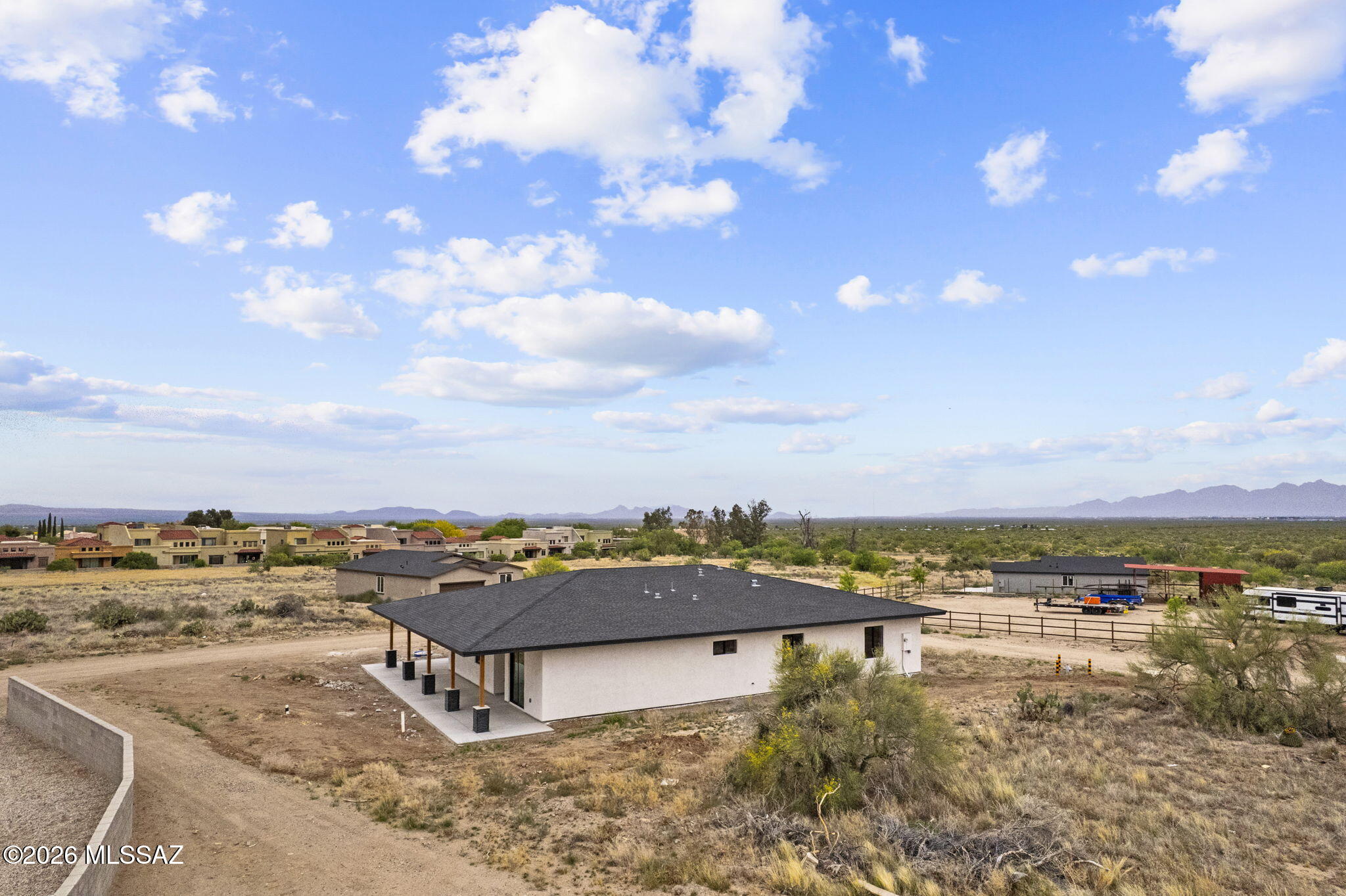 N/A - Residential