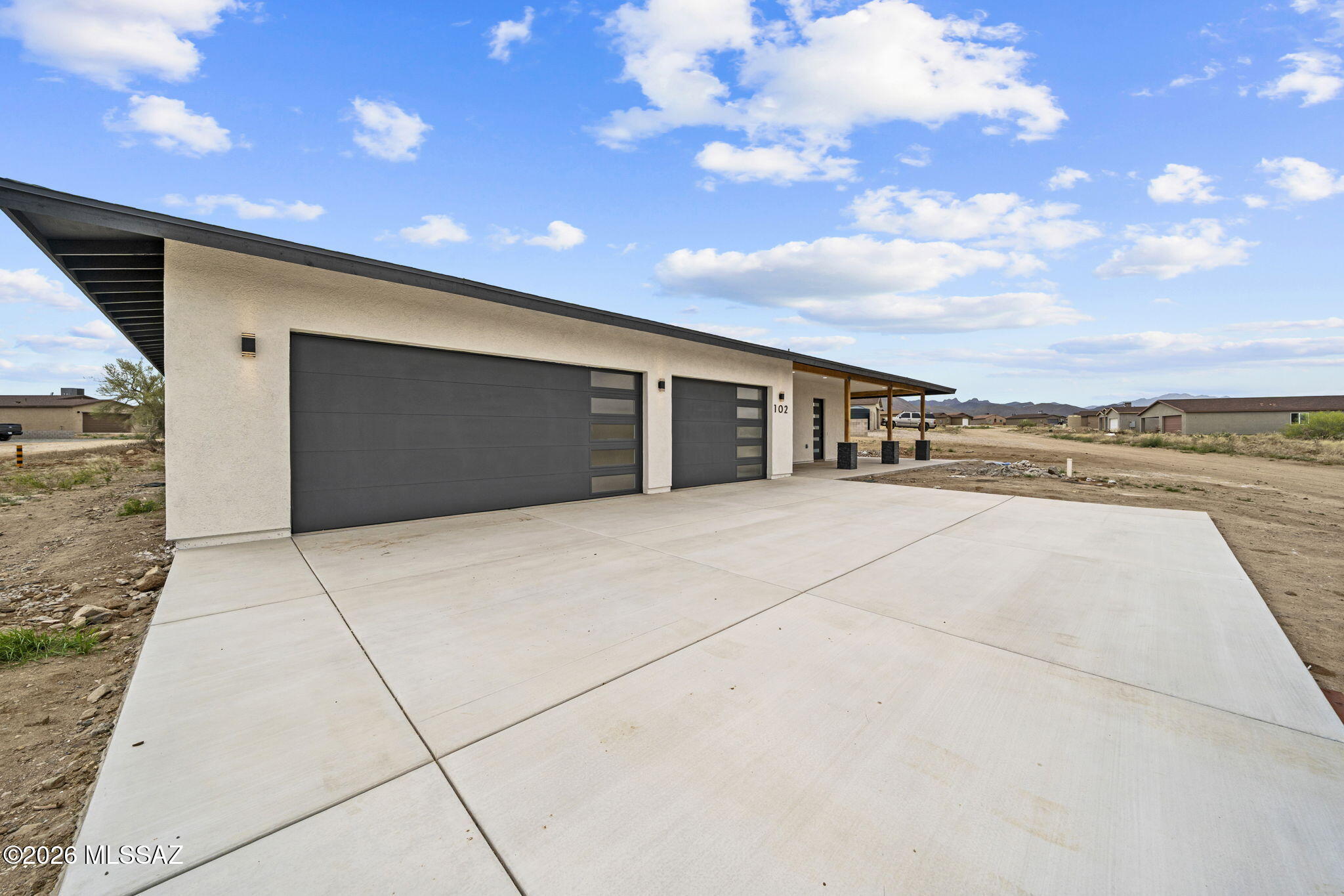 N/A - Residential