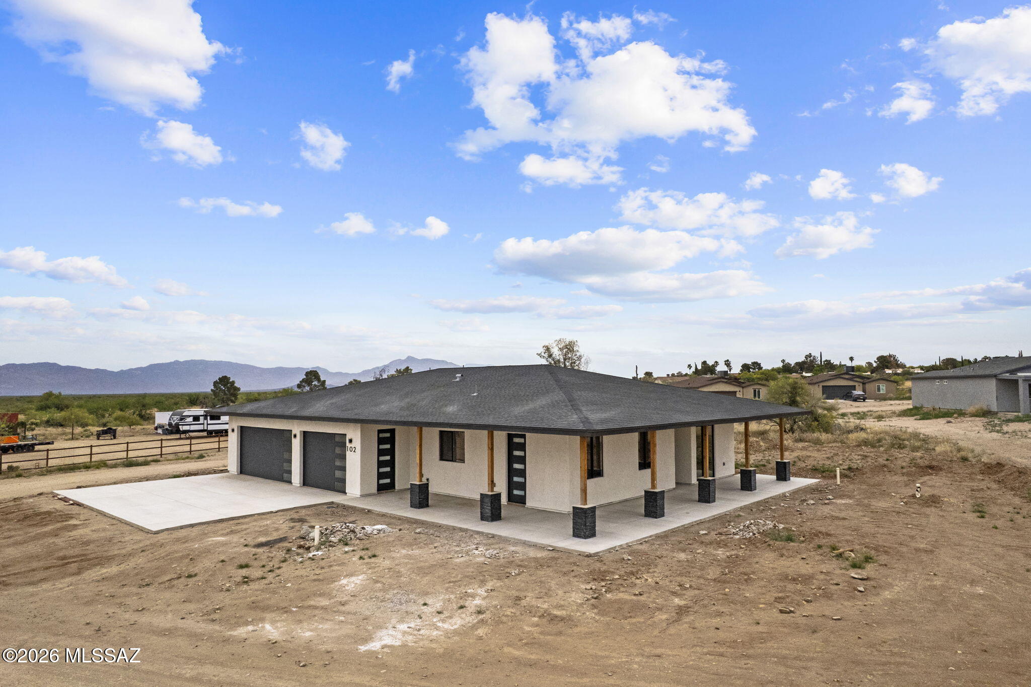 N/A - Residential