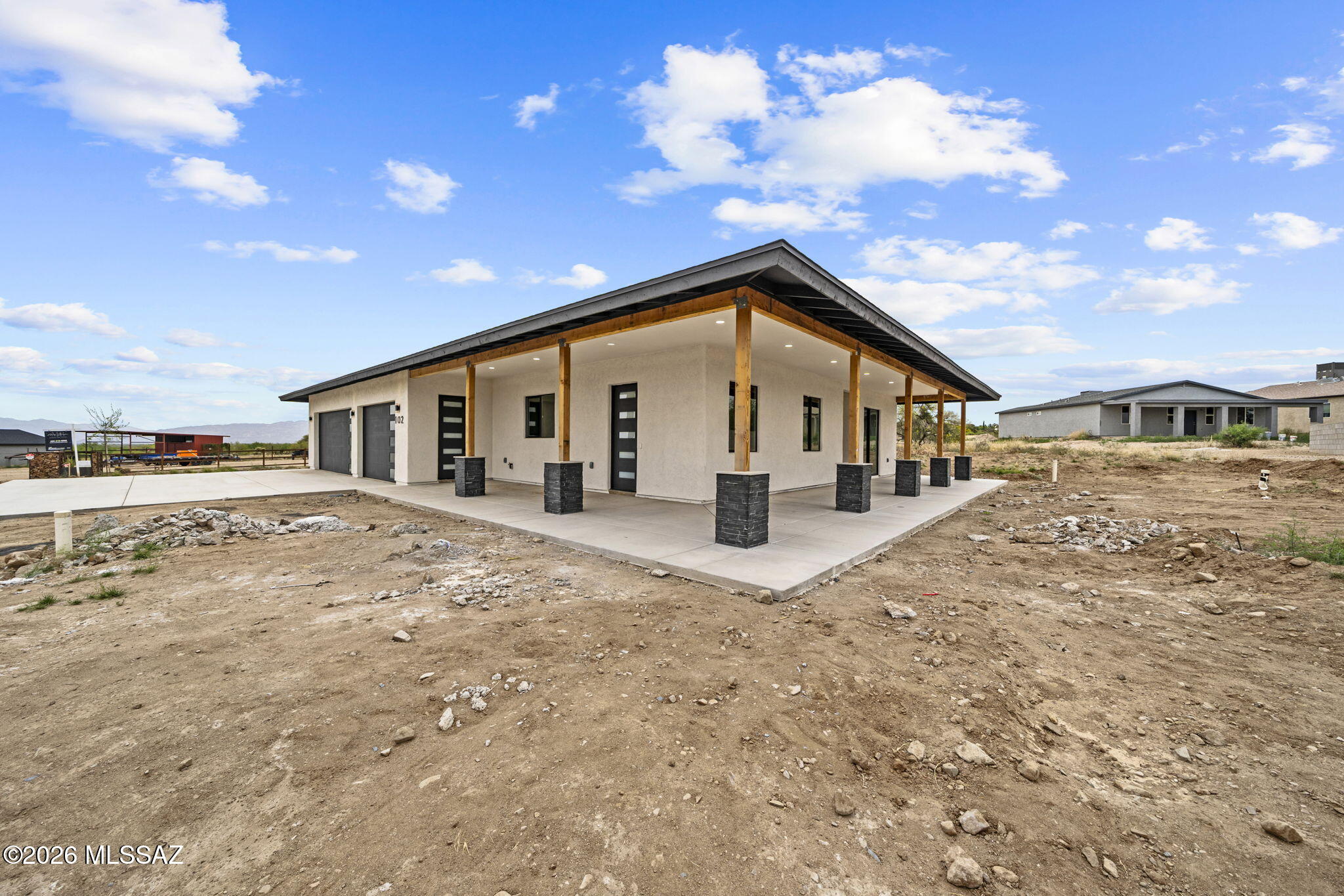 N/A - Residential