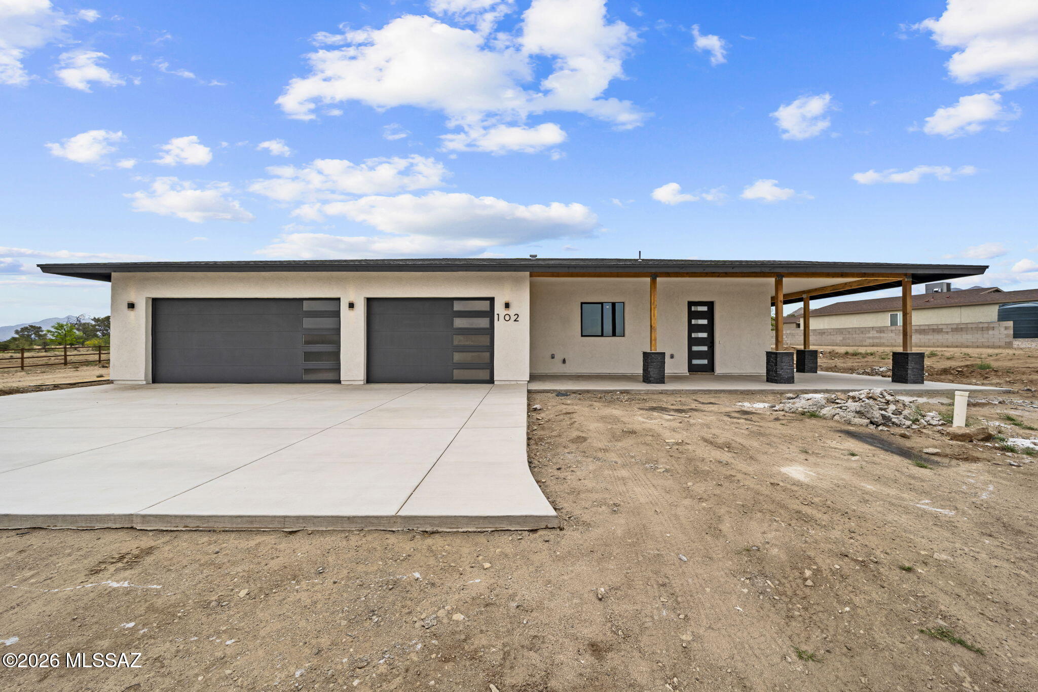 N/A - Residential