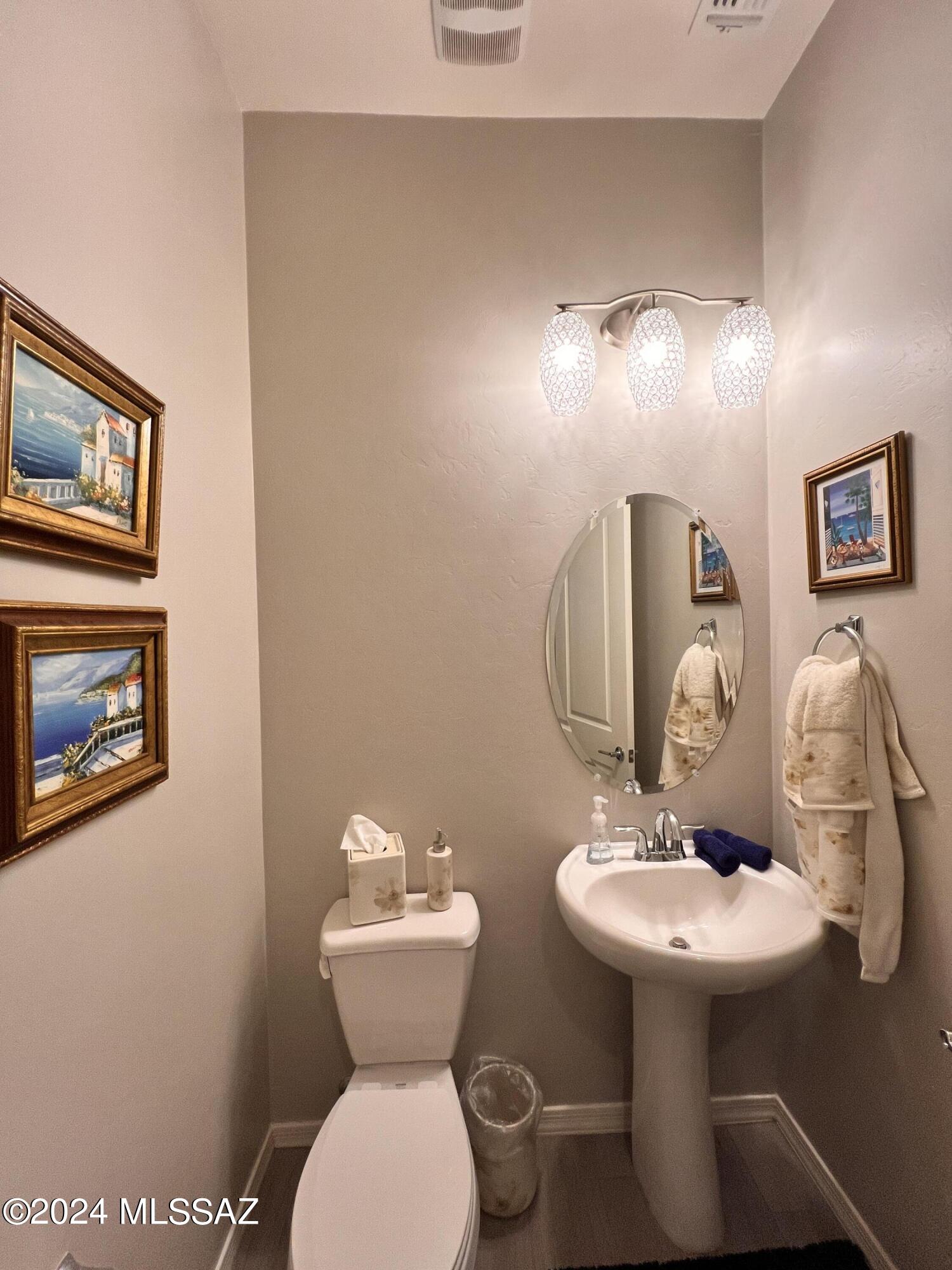 Maracay At Vistoso Resub Block 1 - Residential Lease