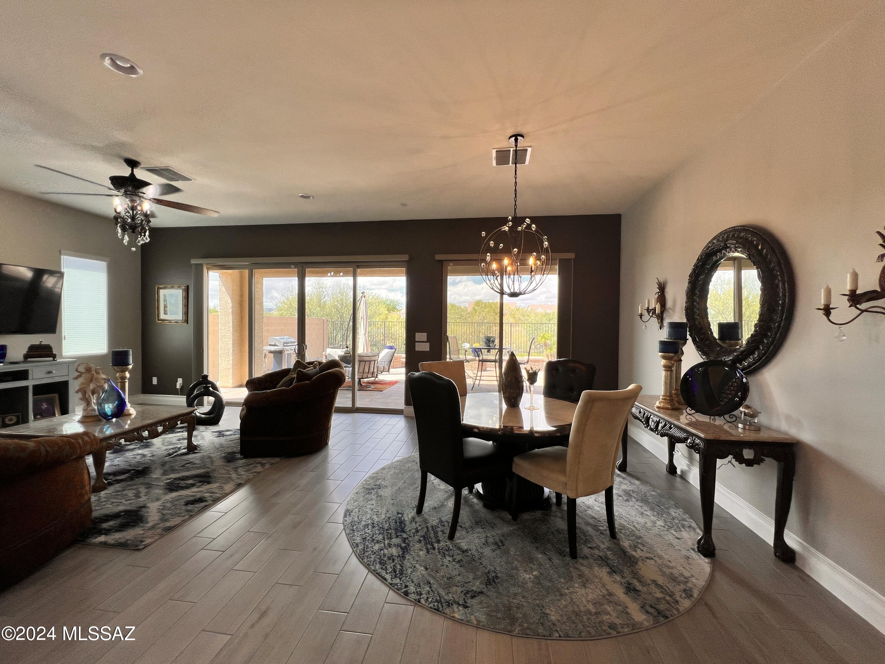 Maracay At Vistoso Resub Block 1 - Residential Lease
