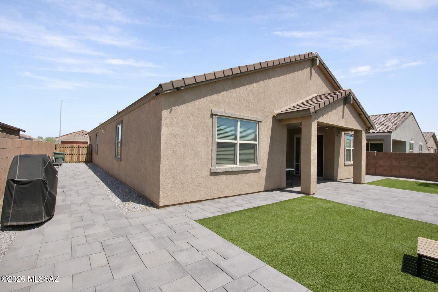 Out Of Pima County - Residential