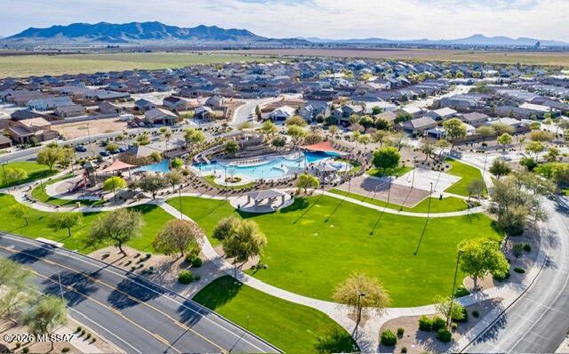 Out Of Pima County - Residential