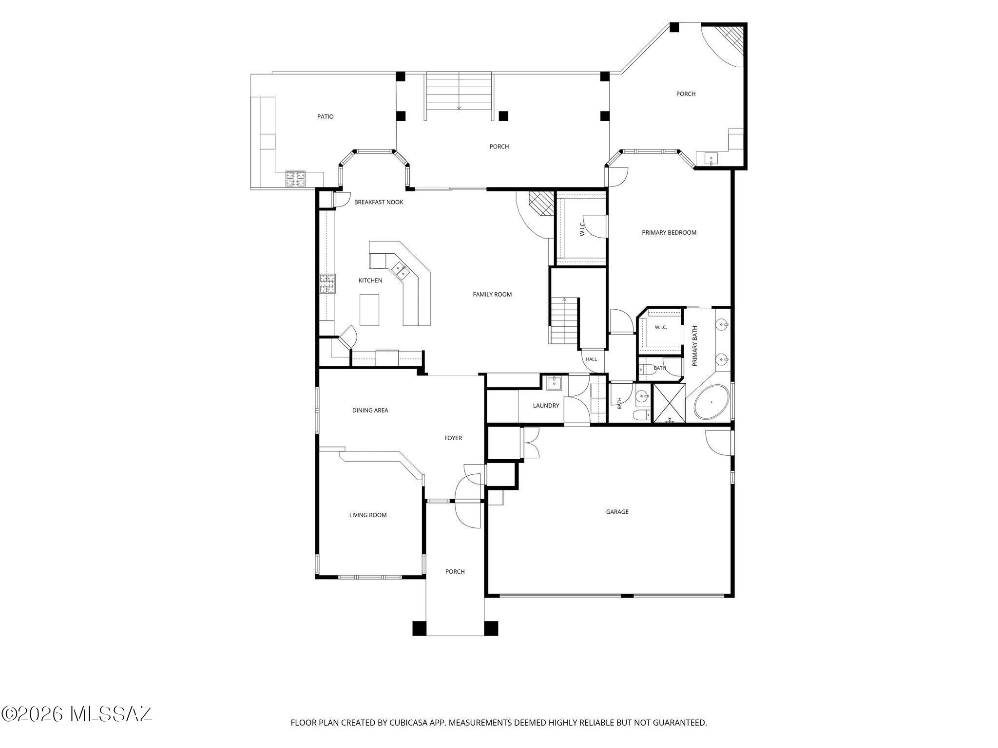 Naranja Ranch I (1-11, 13-36, 38-170) - Residential