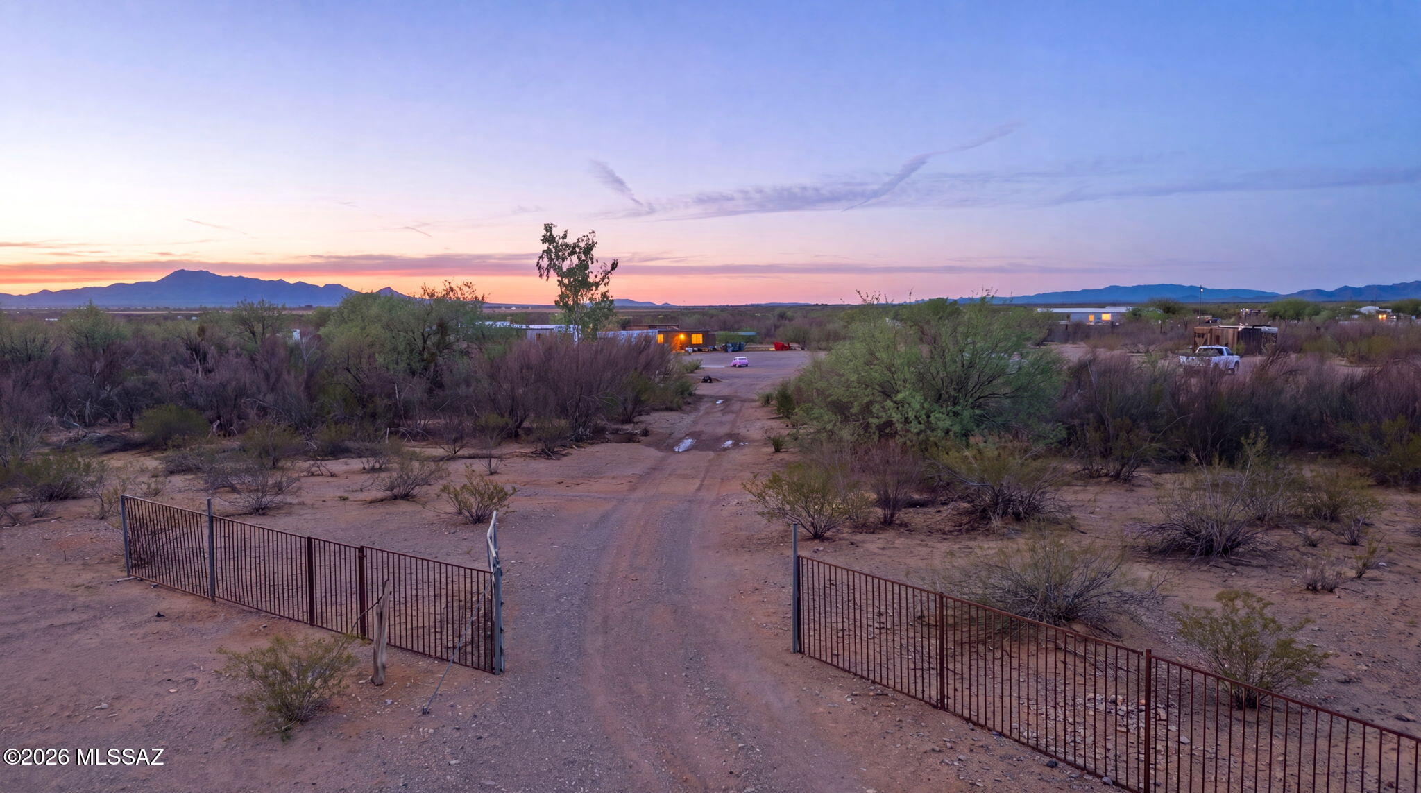 Skip the headaches, delays, and immense costs of land development with this rare, fully infrastructure-ready estate spanning just over 5 acres in rural Marana, Arizona. Perfect for buyers who want an immediate head start on building their dream home, this prime parcel features a septic system, electric connections, and water infrastructure already fully installed on-site. Water is supplied via a reliable shared well, saving you tens of thousands of dollars in upfront utility installation expenses. The property is situated in a breathtaking desert landscape, boasting panoramic Arizona mountain views that frame the nearby Ironwood Forest National Monument. Flexible local zoning codes fully allow for horses, making this an ideal canvas for a private equestrian property, a custom ranch, or a luxury desert homestead. An existing setup allows you to seamlessly pick up right where someone else's dream left off, transforming this beautiful slice of Southern Arizona into your own personal sanctuary. Whether you are looking to build a custom single-family residence or place a manufactured home, you can immediately begin enjoying pristine starry night skies and vibrant, legendary Arizona desert sunsets from day one.