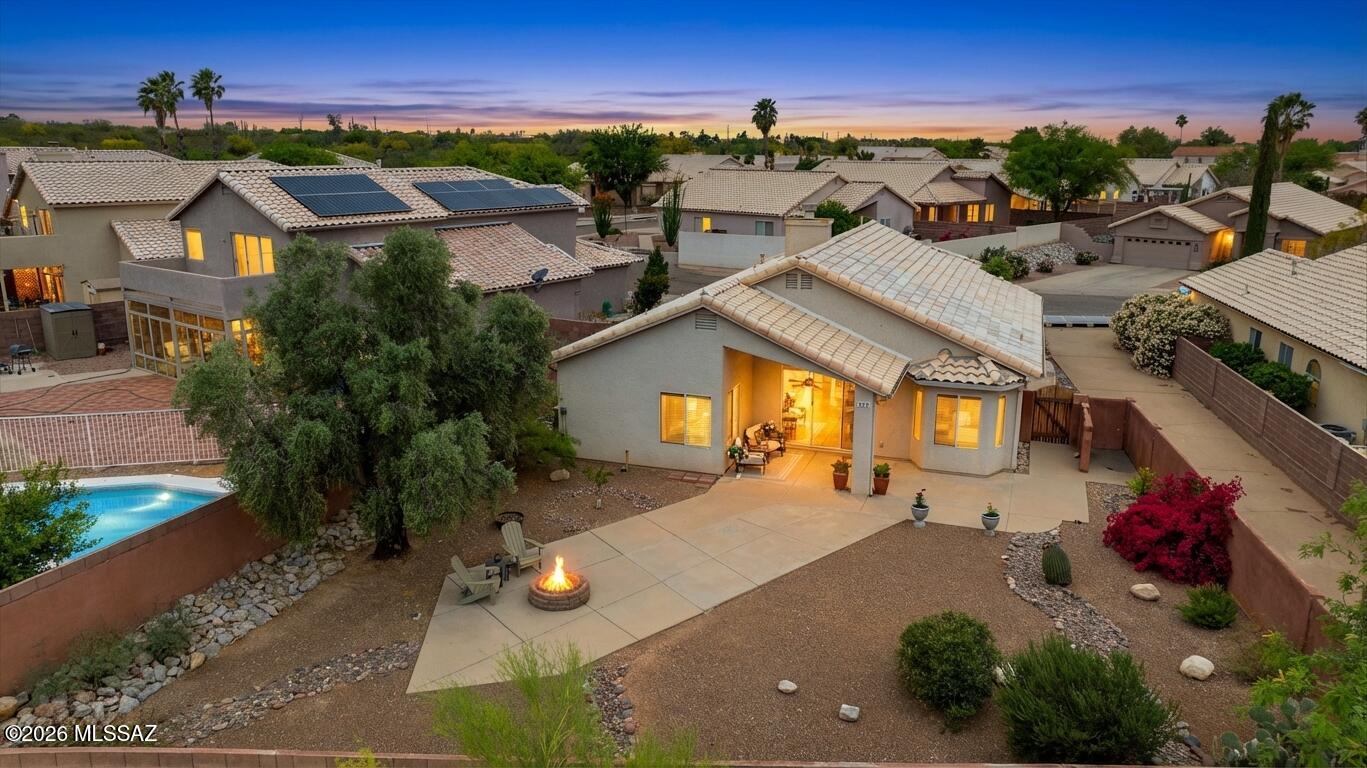 Bristol Park Resubdivision (1-83) - Residential