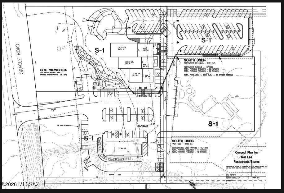 Canyon Vista - Land