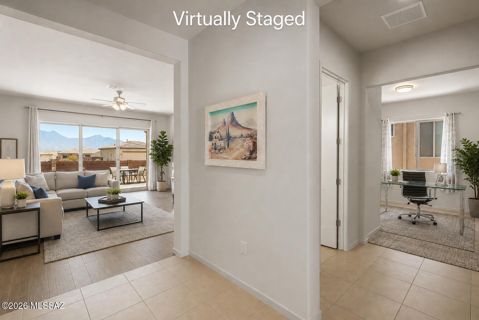 Las Campanas BLK G (96-216) - Residential