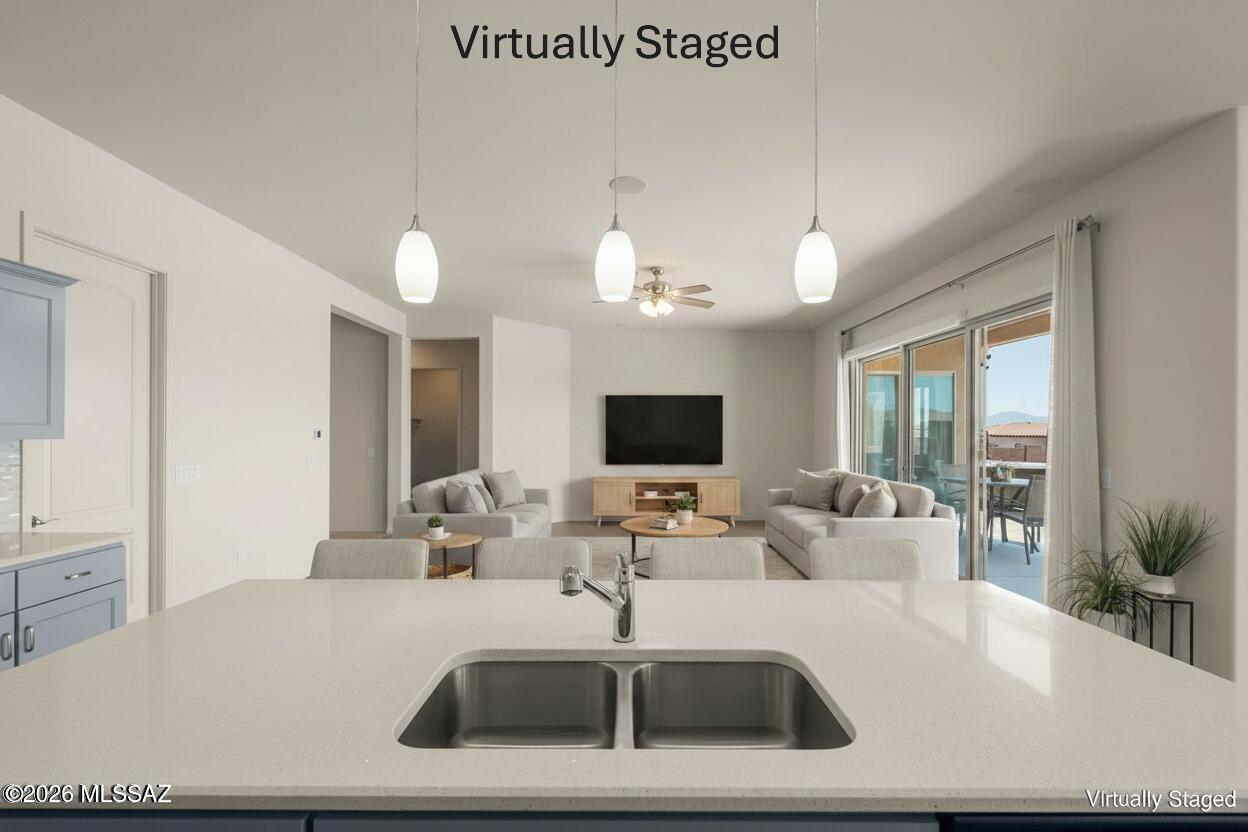 Las Campanas BLK G (96-216) - Residential