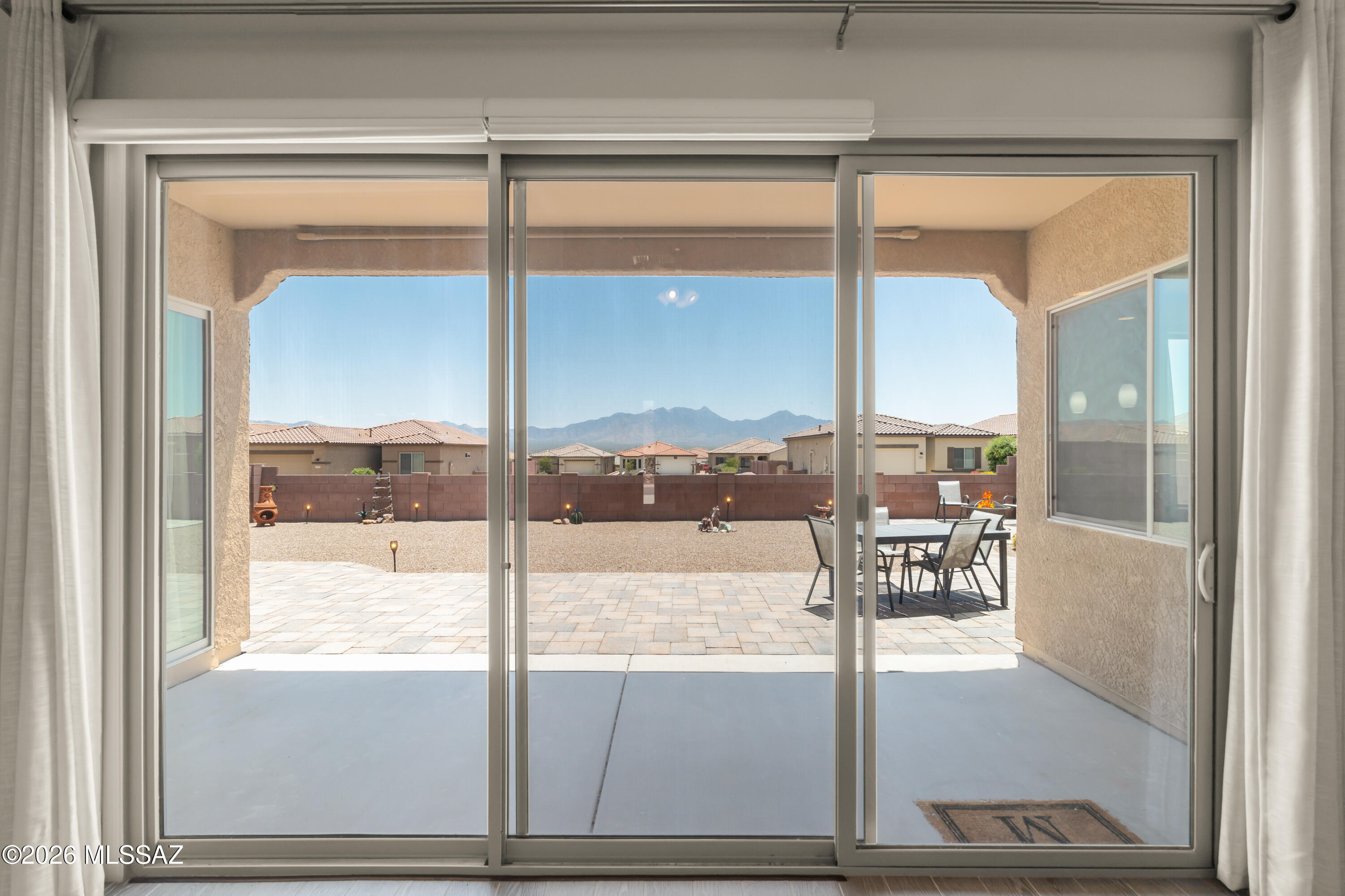 Las Campanas BLK G (96-216) - Residential