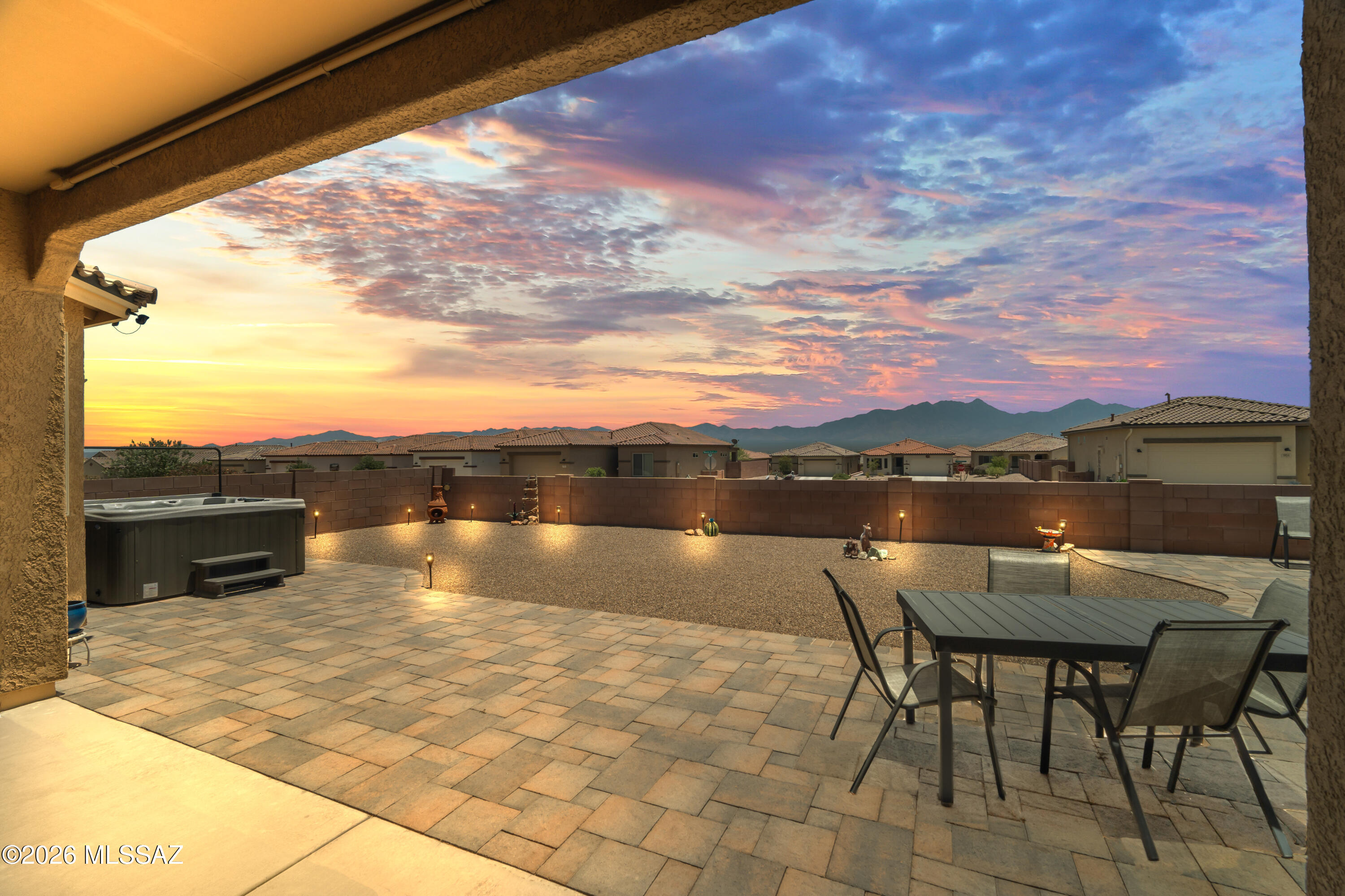 Las Campanas BLK G (96-216) - Residential