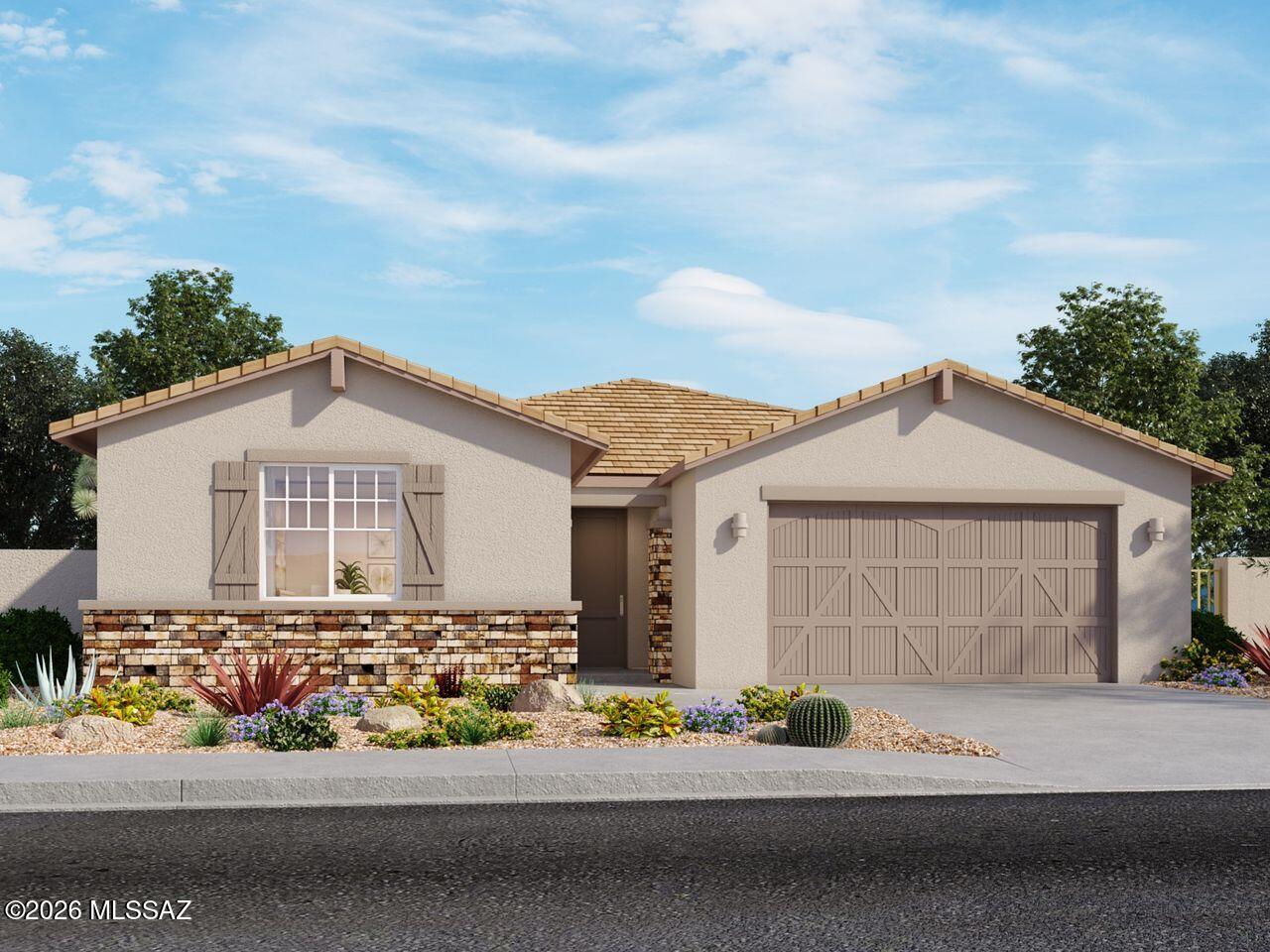 Naranja Trails (1-64) - Residential