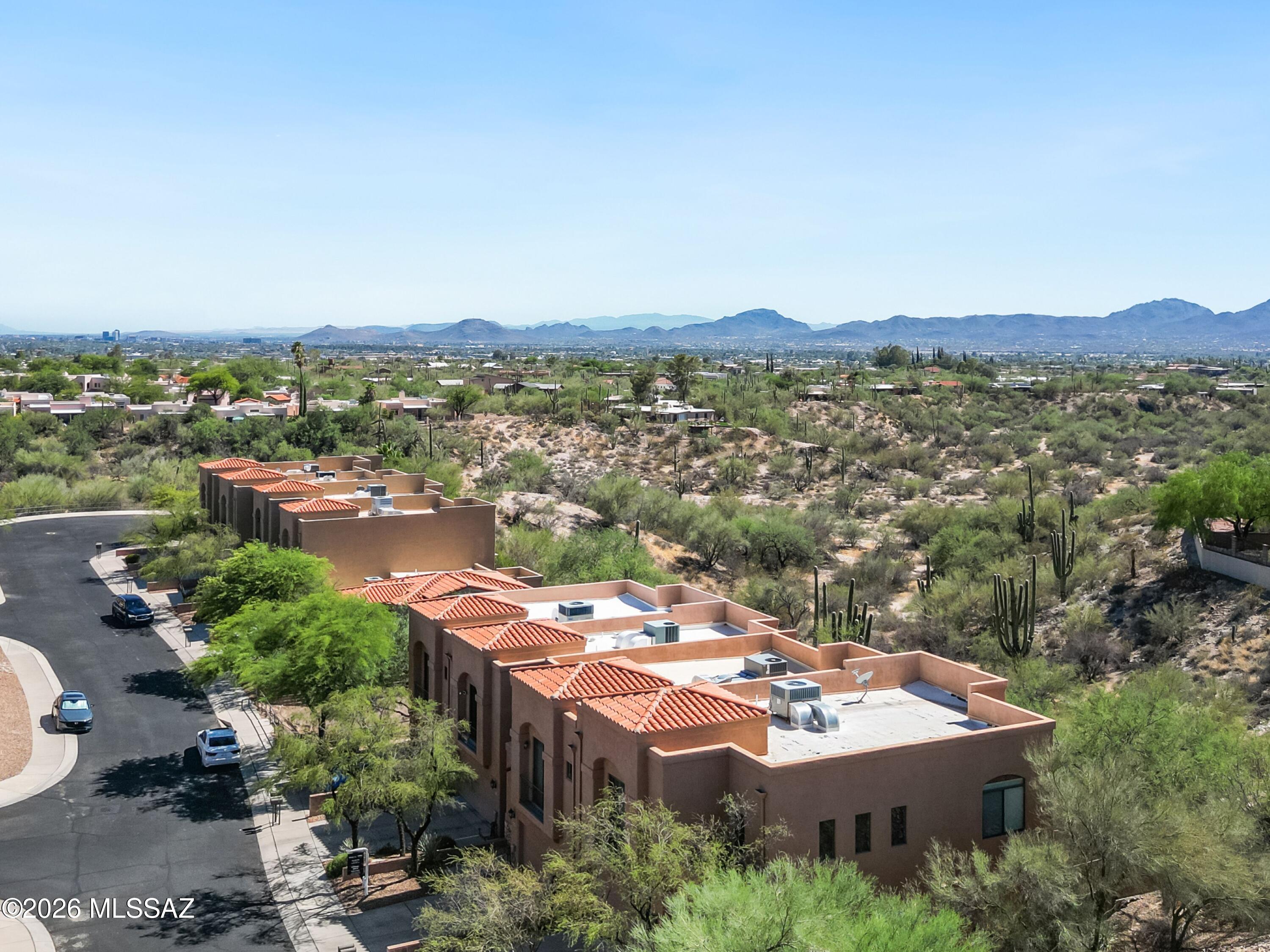 Townhomes at Orange Grove and 1st Ave (1-45) - Residential