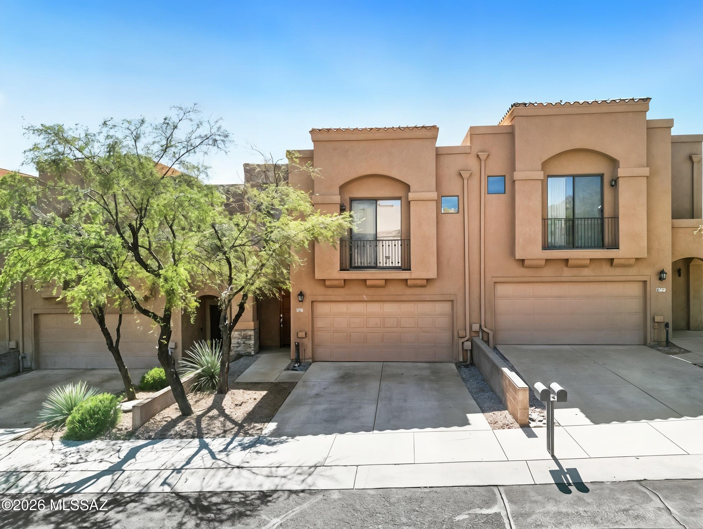 Townhomes at Orange Grove and 1st Ave (1-45) - Residential