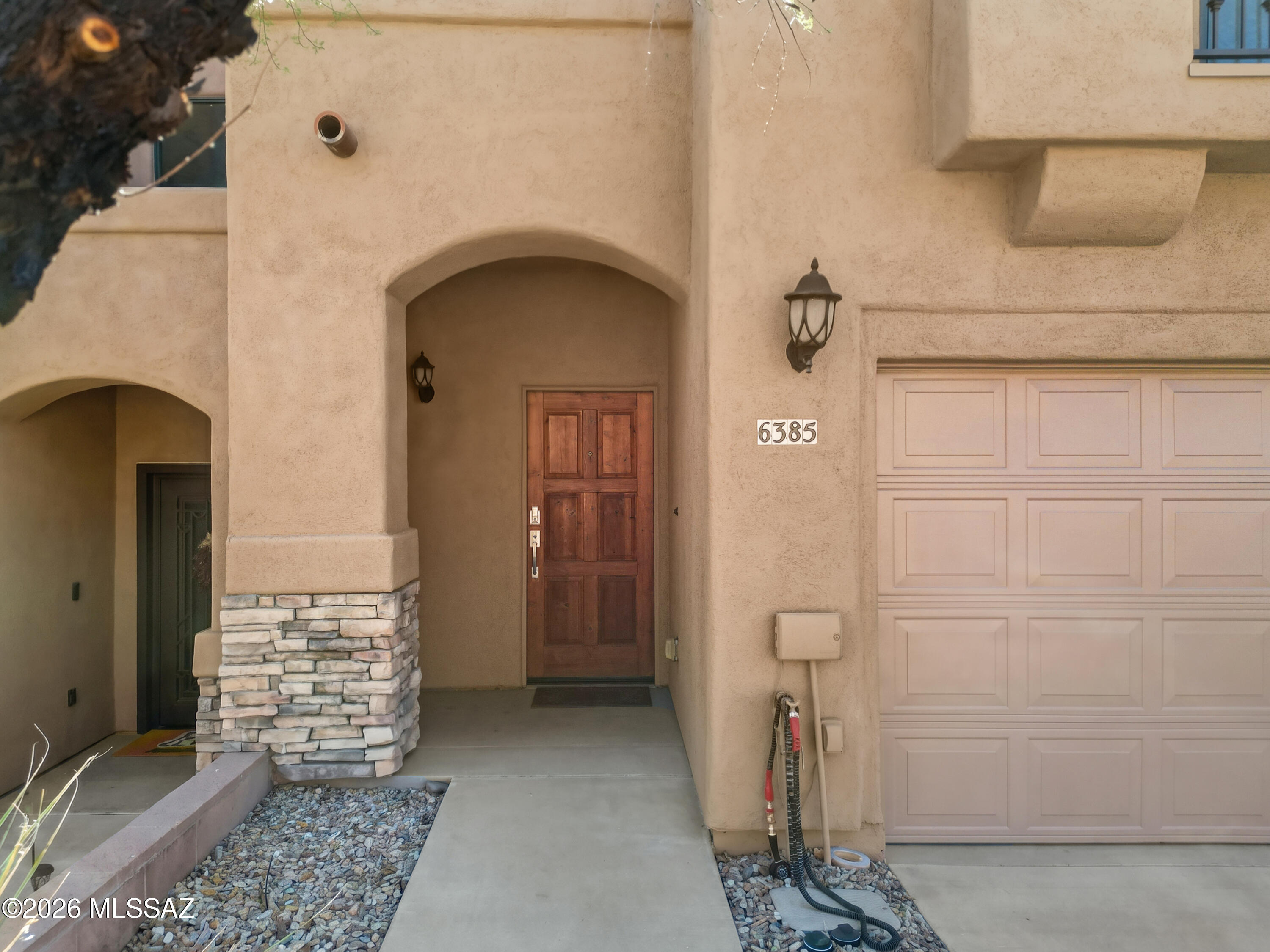 Townhomes at Orange Grove and 1st Ave (1-45) - Residential