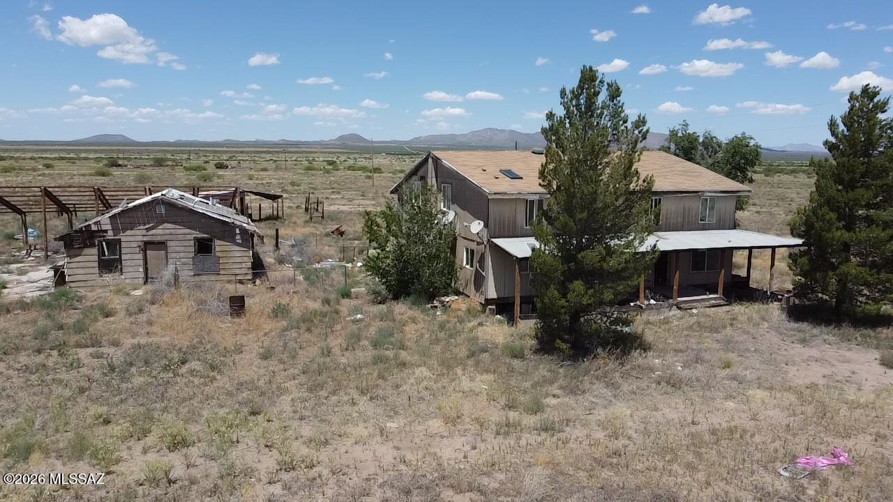 Unsubdivided - Residential