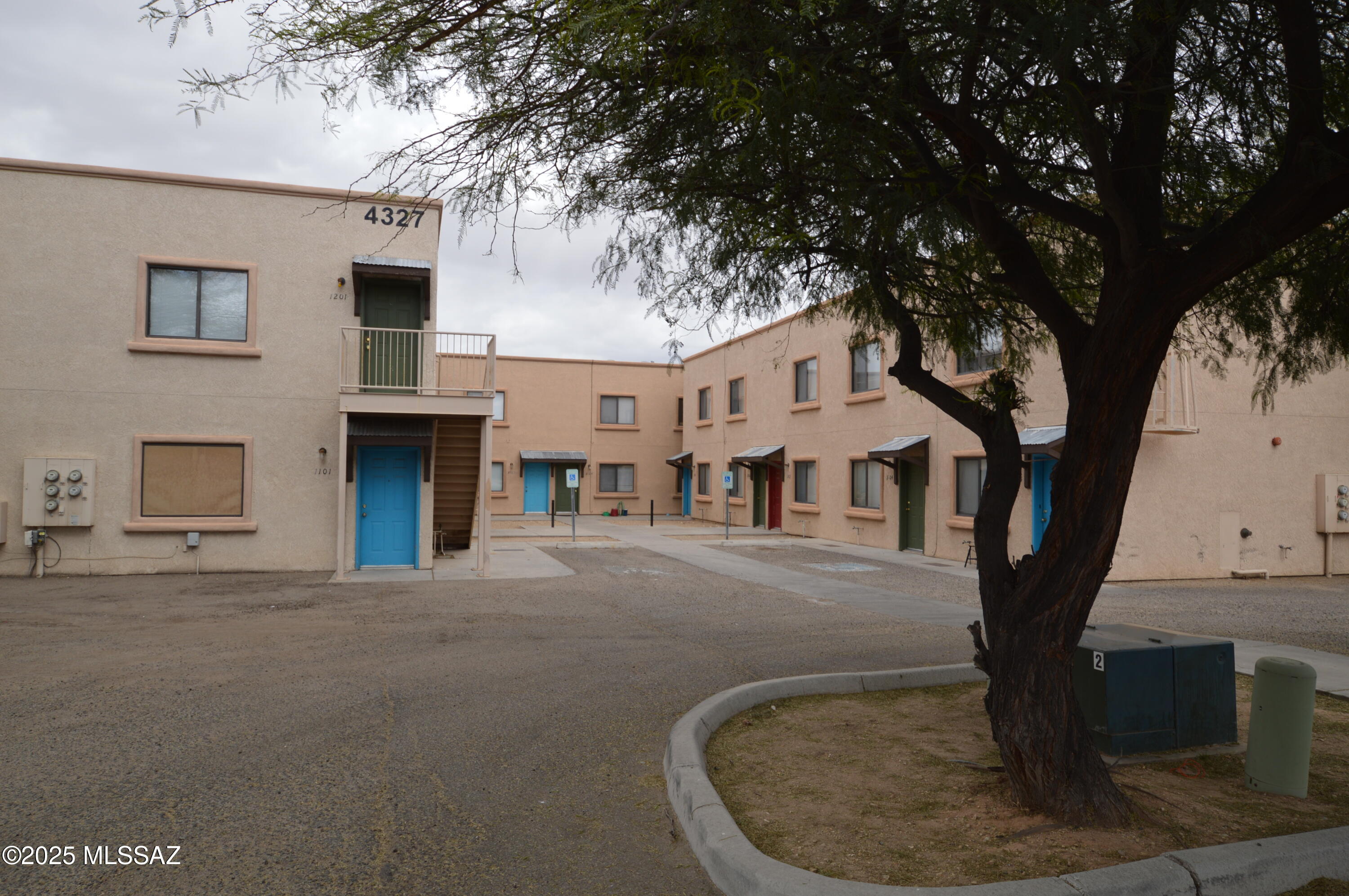 Speedway - Residential Lease