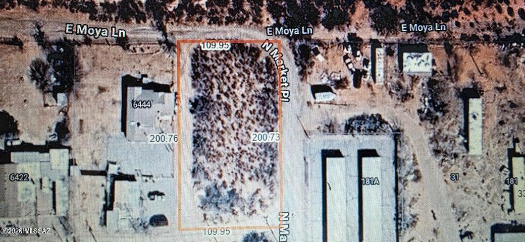 Zoned Commercial. GB this .51 acres is a short distance off of Highway 90. Lot is level. Zoning allows for many different businesses. Buyer to verify all facts and figures.