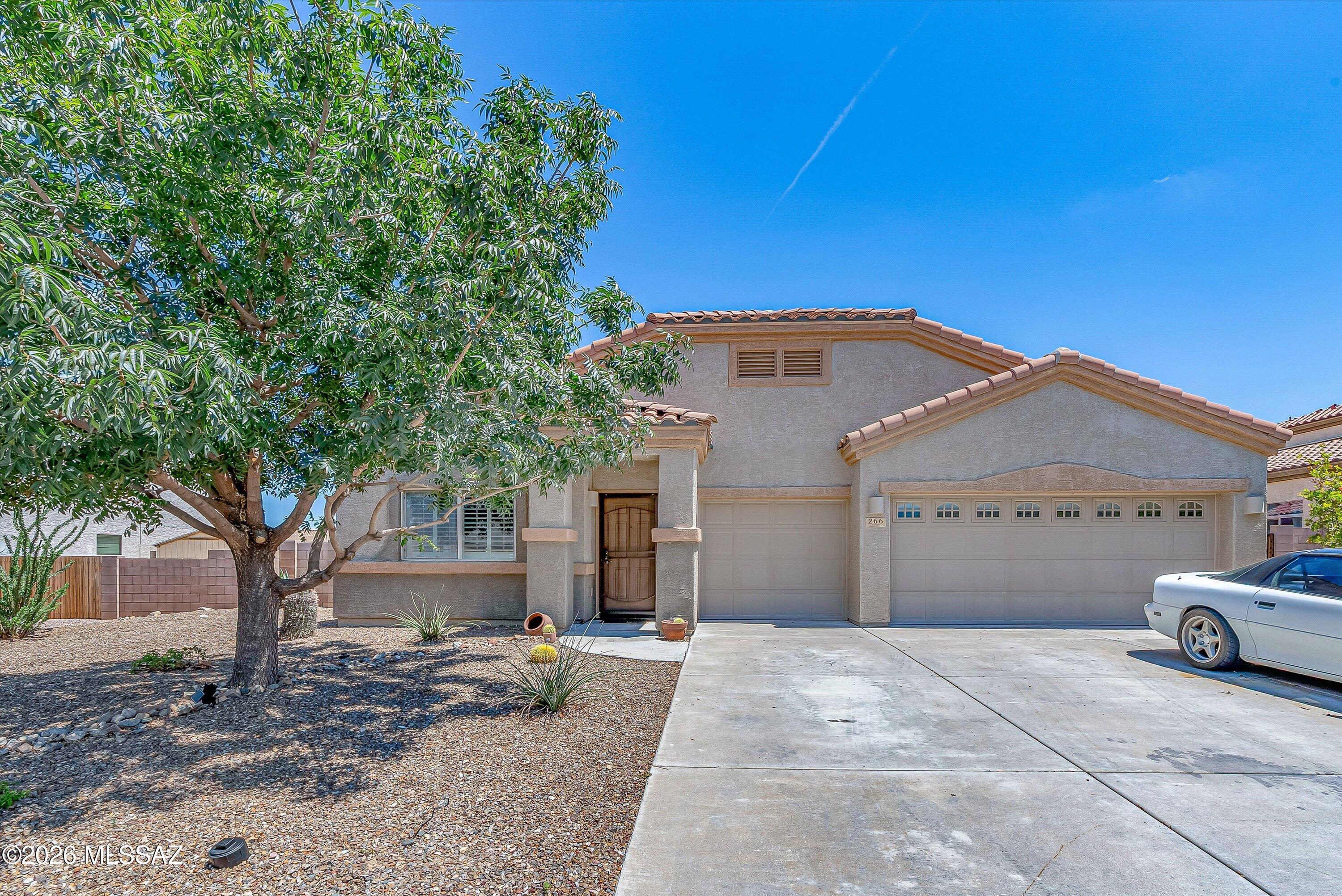 New Tucson Unit NO. 5 (1-312) - Residential