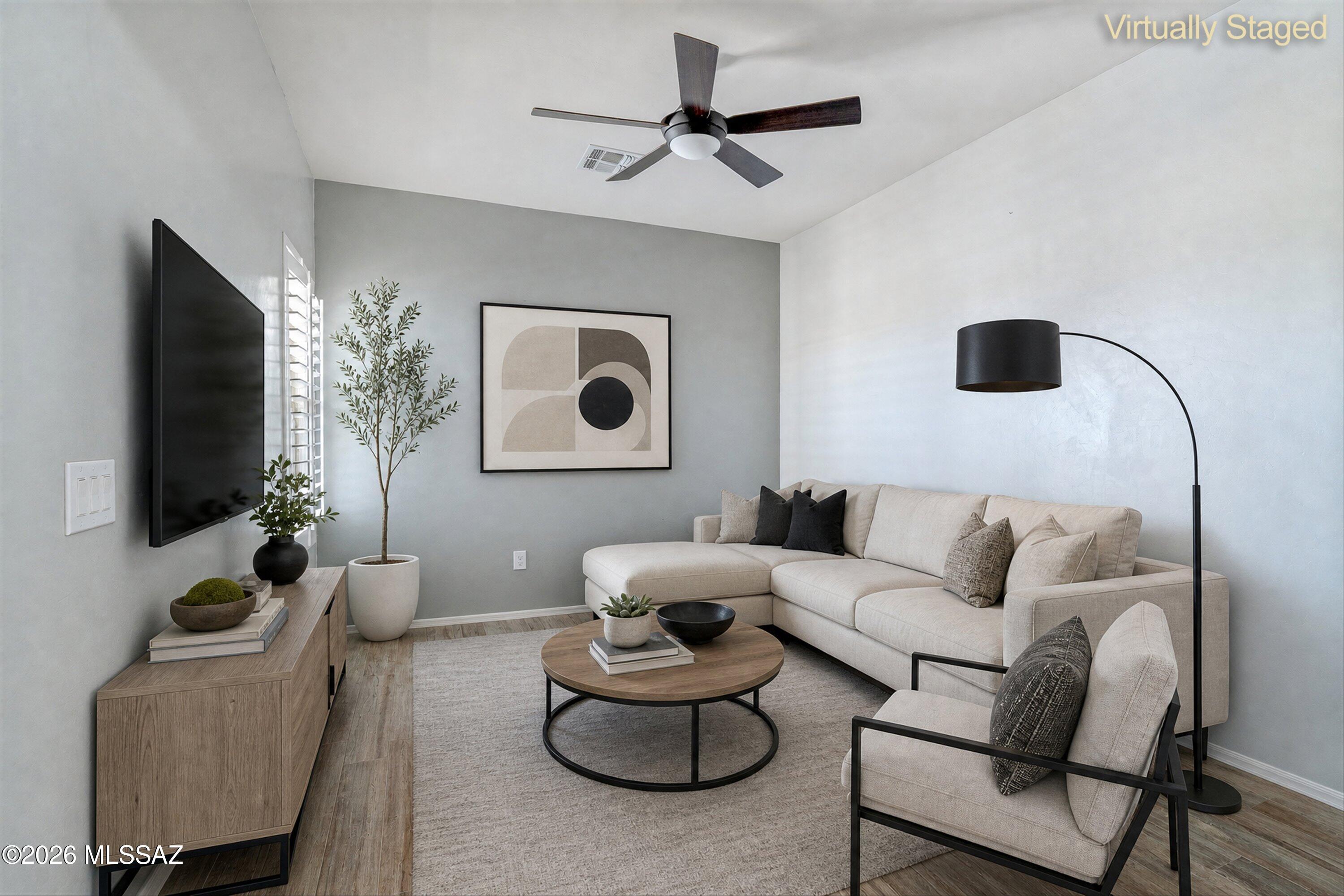 New Tucson Unit NO. 5 (1-312) - Residential