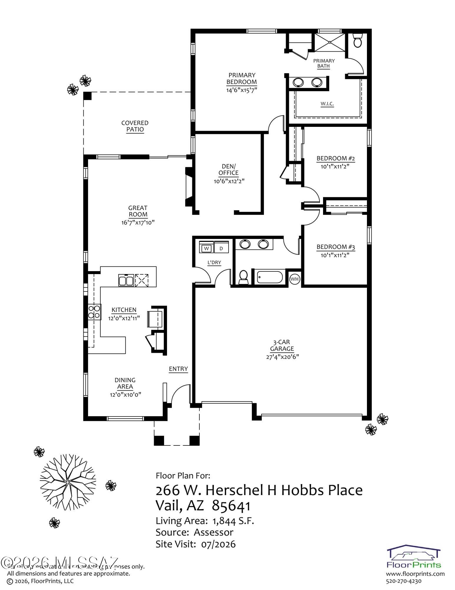 New Tucson Unit NO. 5 (1-312) - Residential