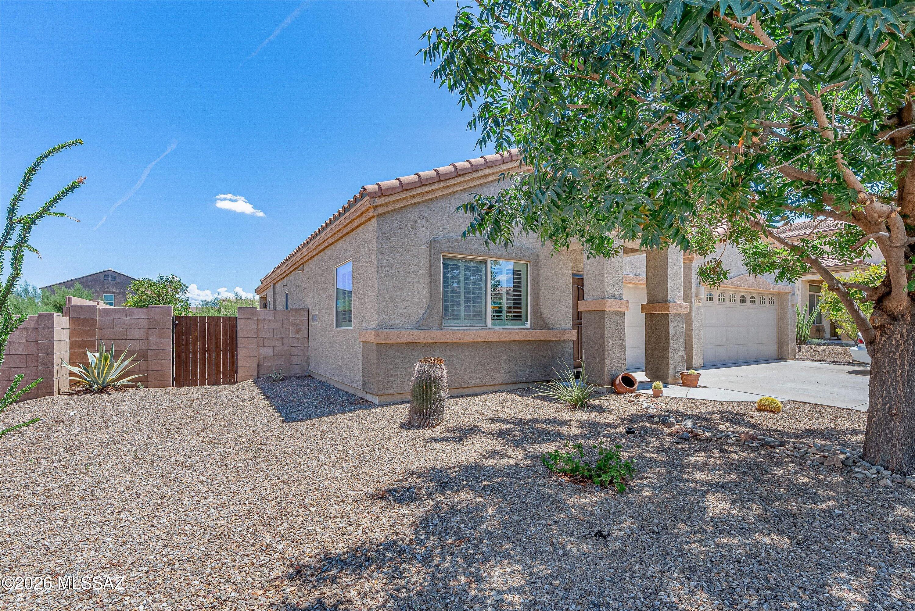 New Tucson Unit NO. 5 (1-312) - Residential