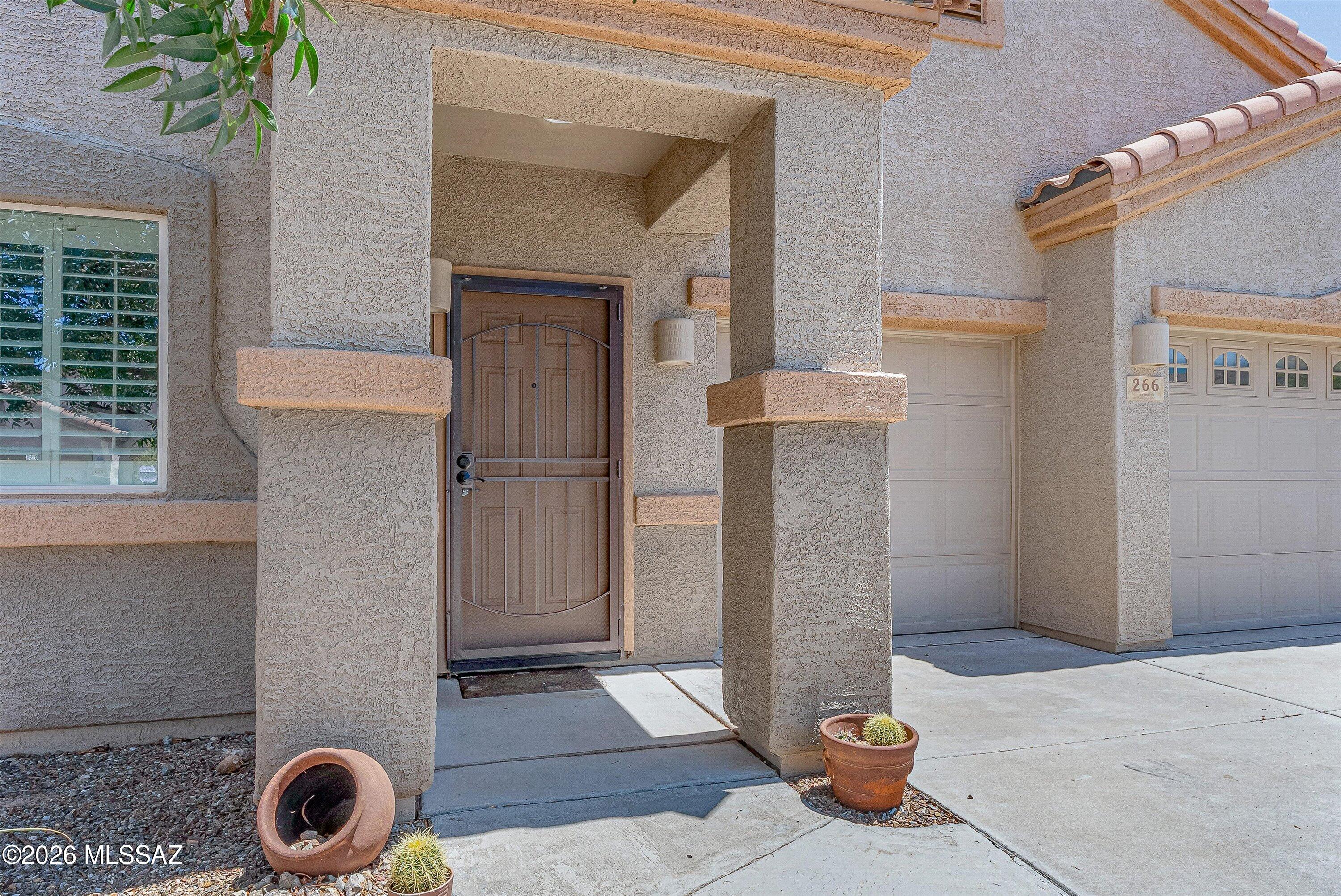 New Tucson Unit NO. 5 (1-312) - Residential