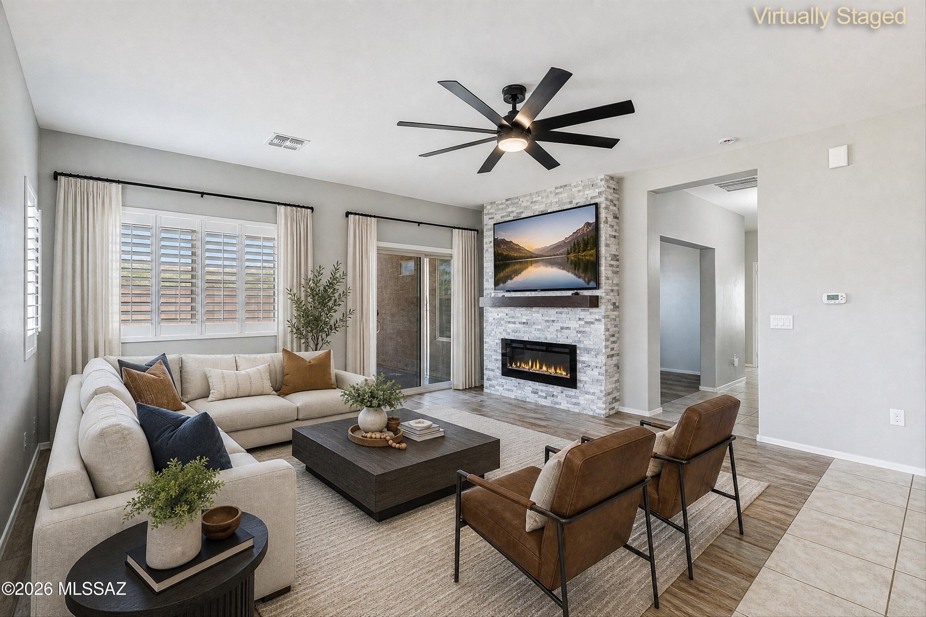 New Tucson Unit NO. 5 (1-312) - Residential