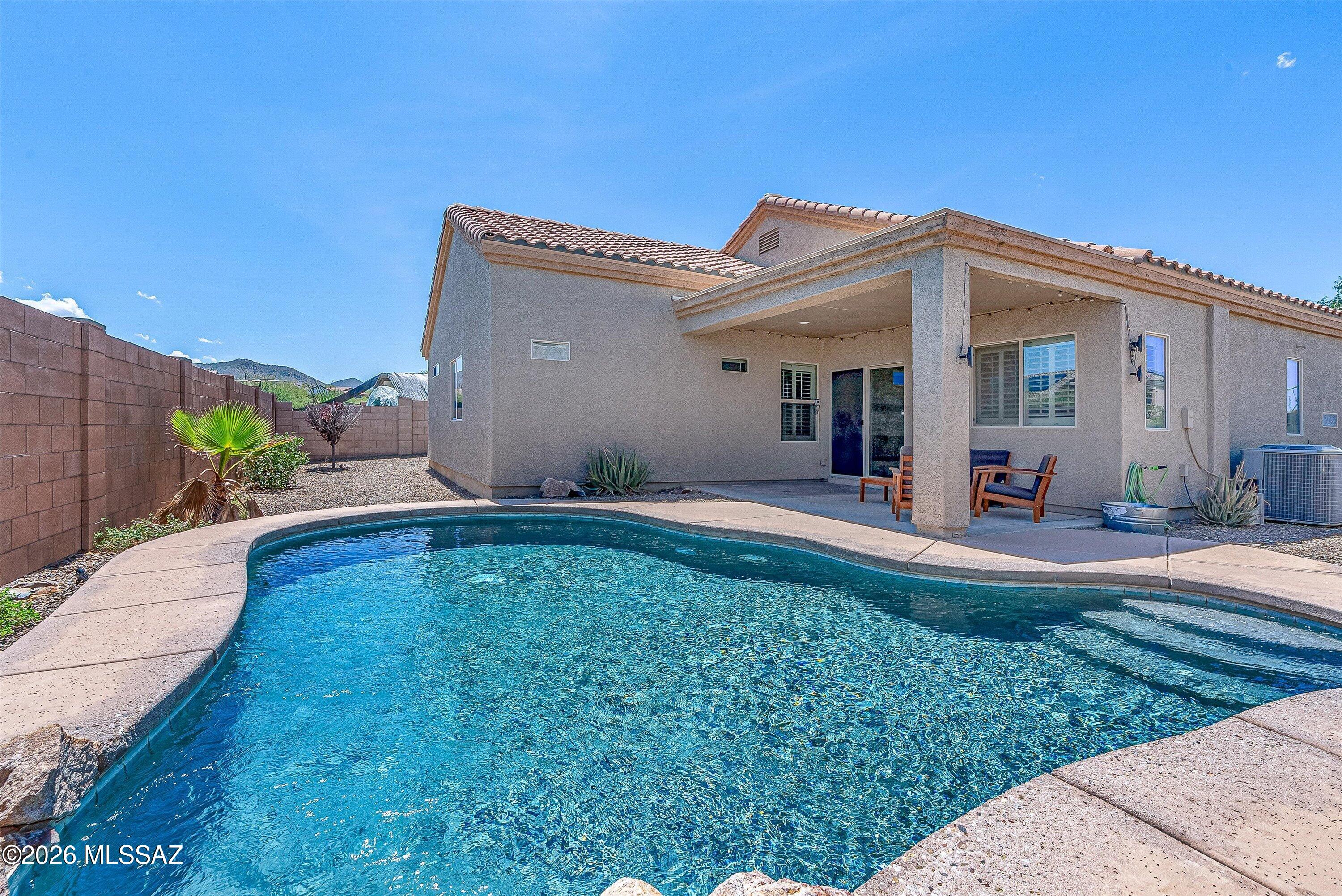 New Tucson Unit NO. 5 (1-312) - Residential