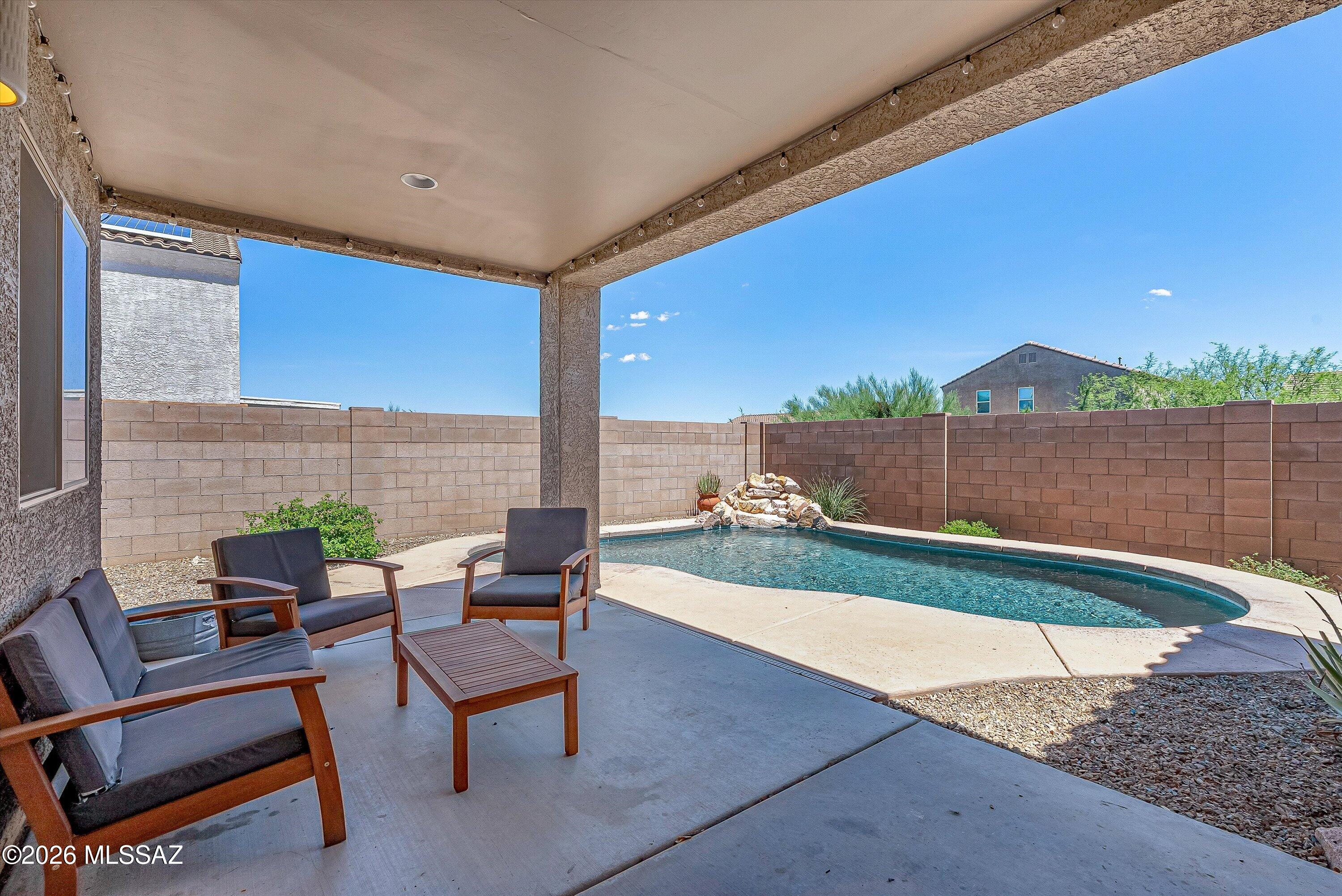 New Tucson Unit NO. 5 (1-312) - Residential