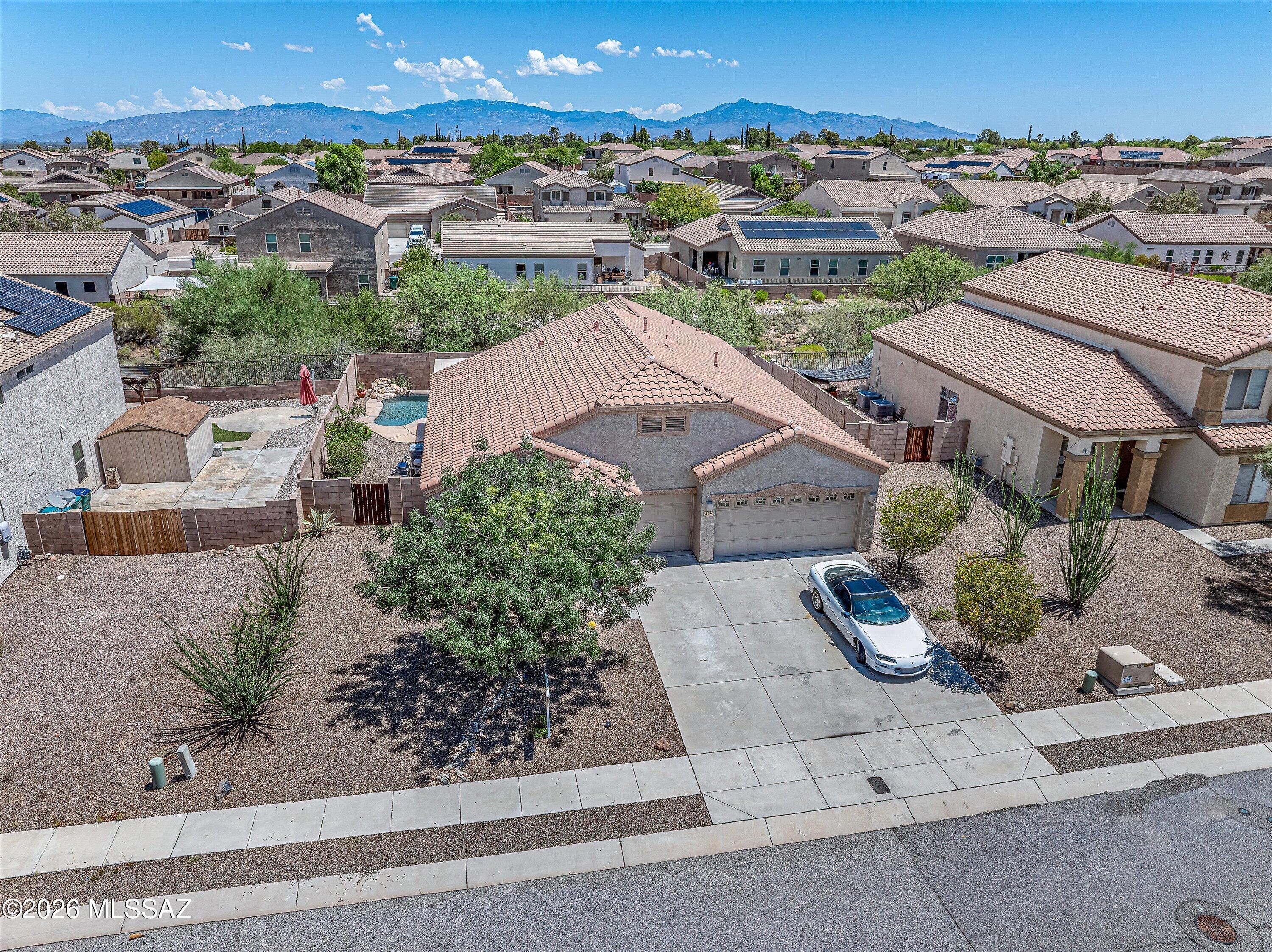 New Tucson Unit NO. 5 (1-312) - Residential