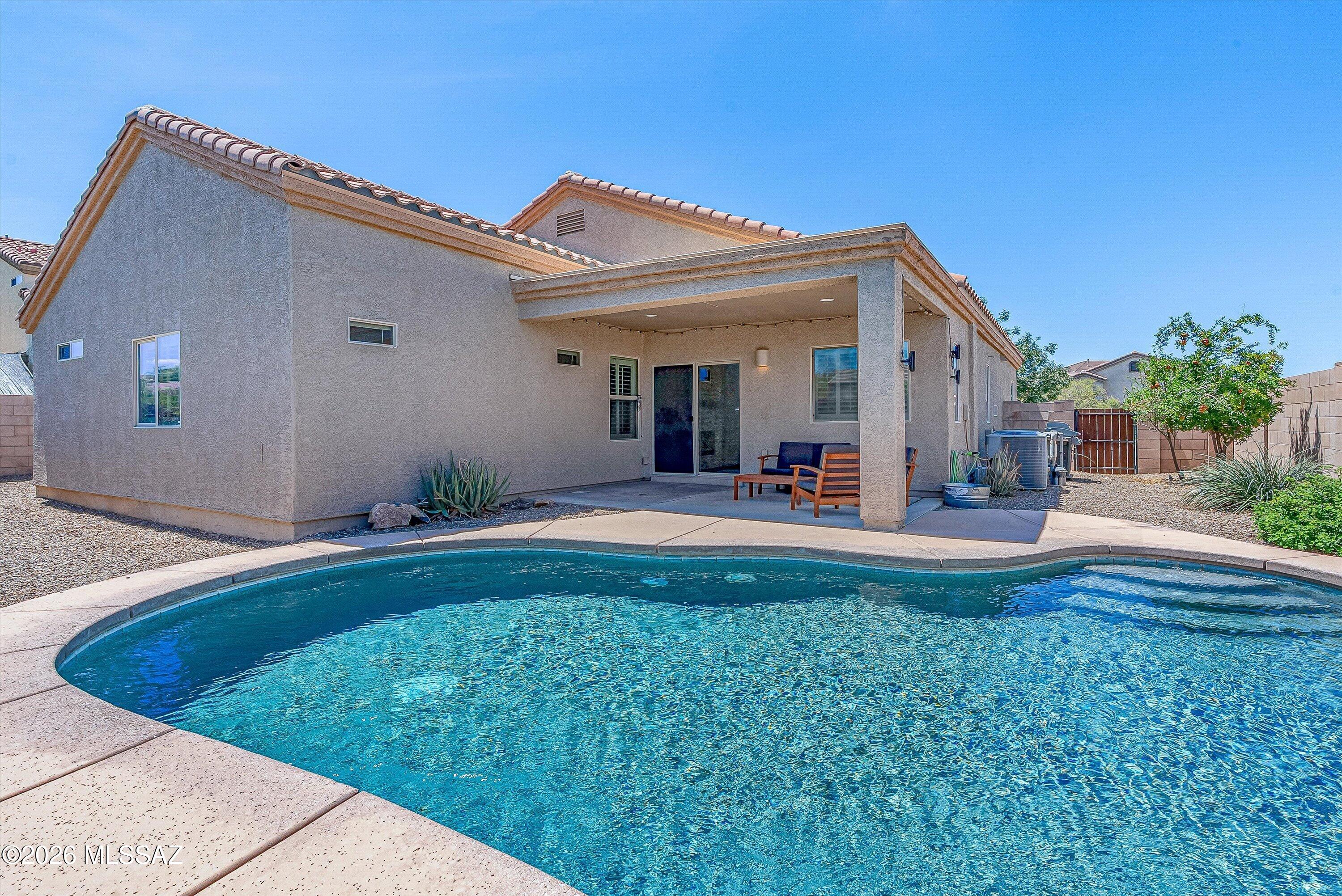 New Tucson Unit NO. 5 (1-312) - Residential