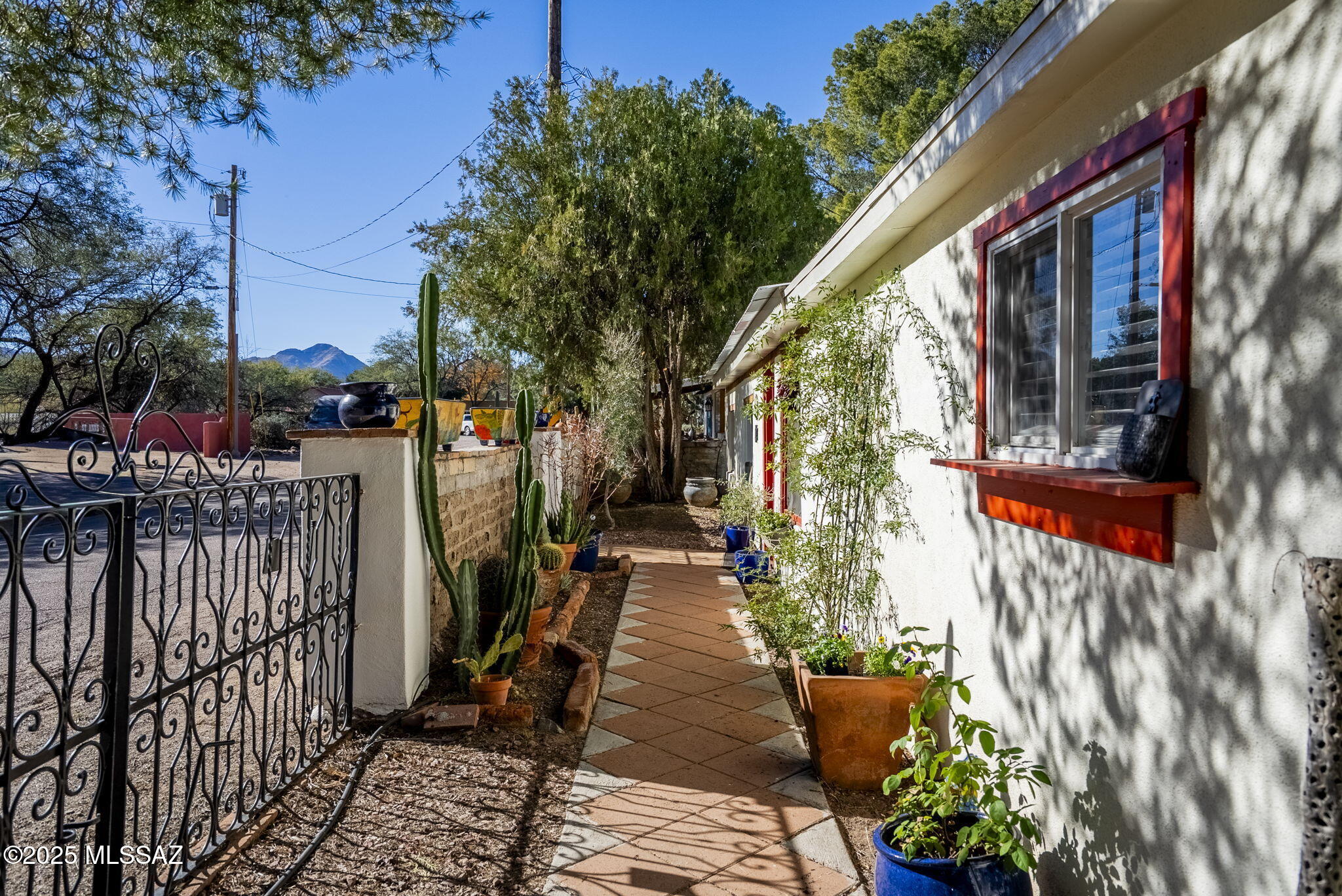 Tubac Townsite - Residential
