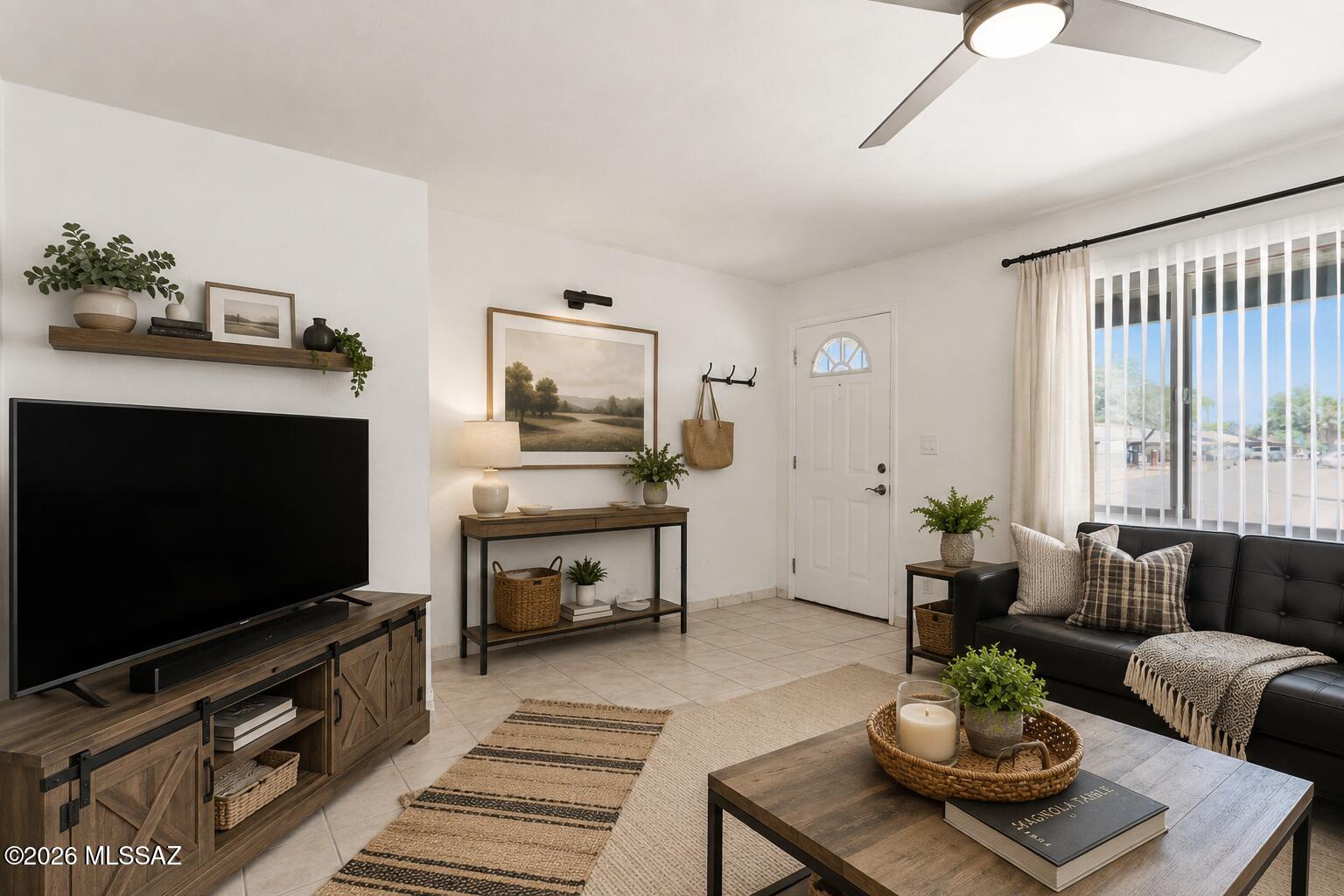 Mesa Village Annex - Residential