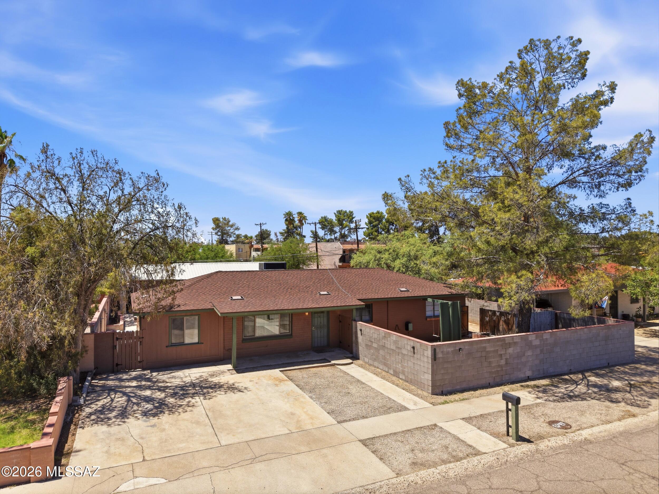 Mesa Village Annex - Residential