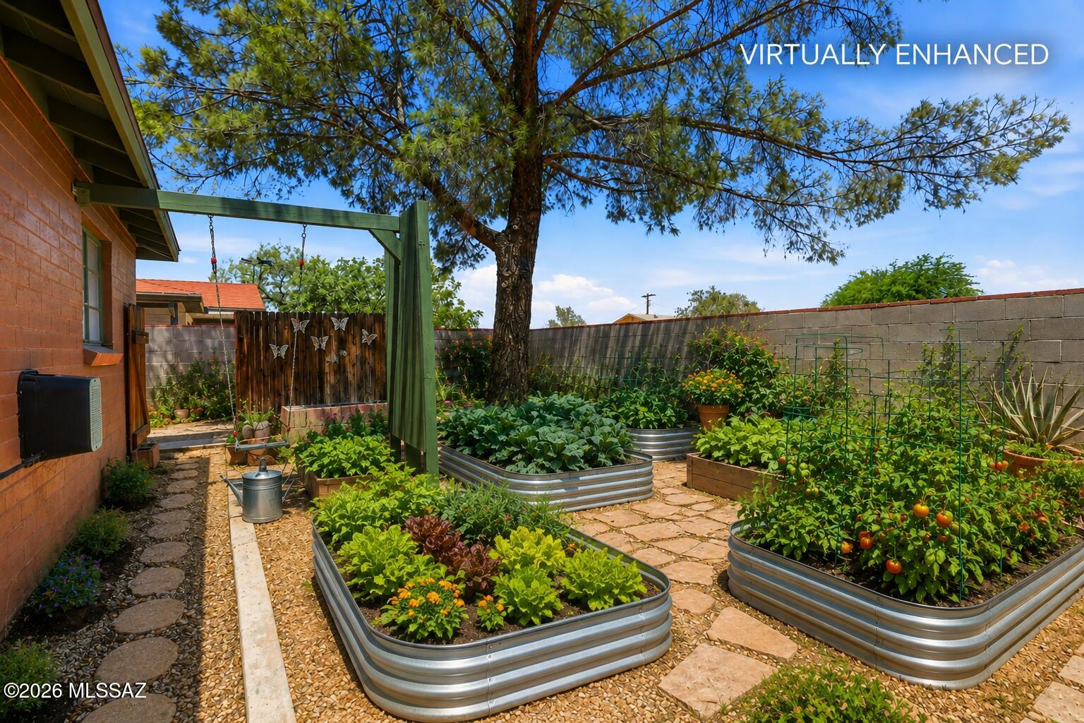 Mesa Village Annex - Residential